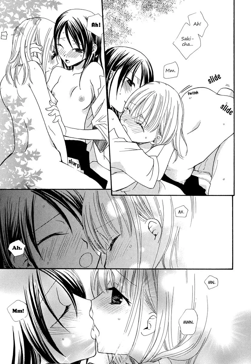 Houkago Canon Chapter 2 page 14 - 