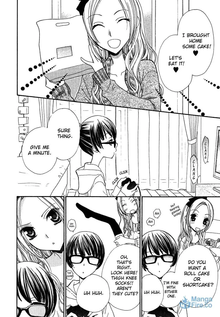 Houkago Canon Chapter 3 page 3 - 