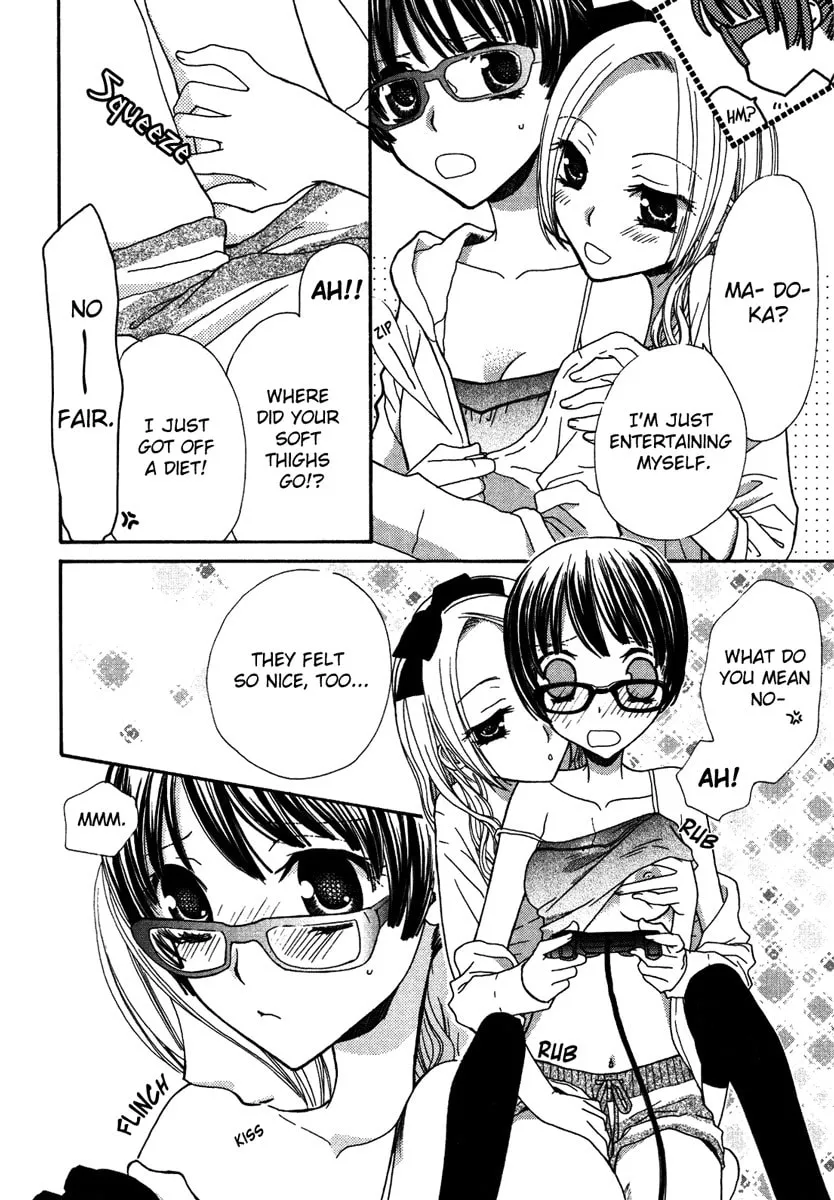 Houkago Canon Chapter 3 page 5 - 