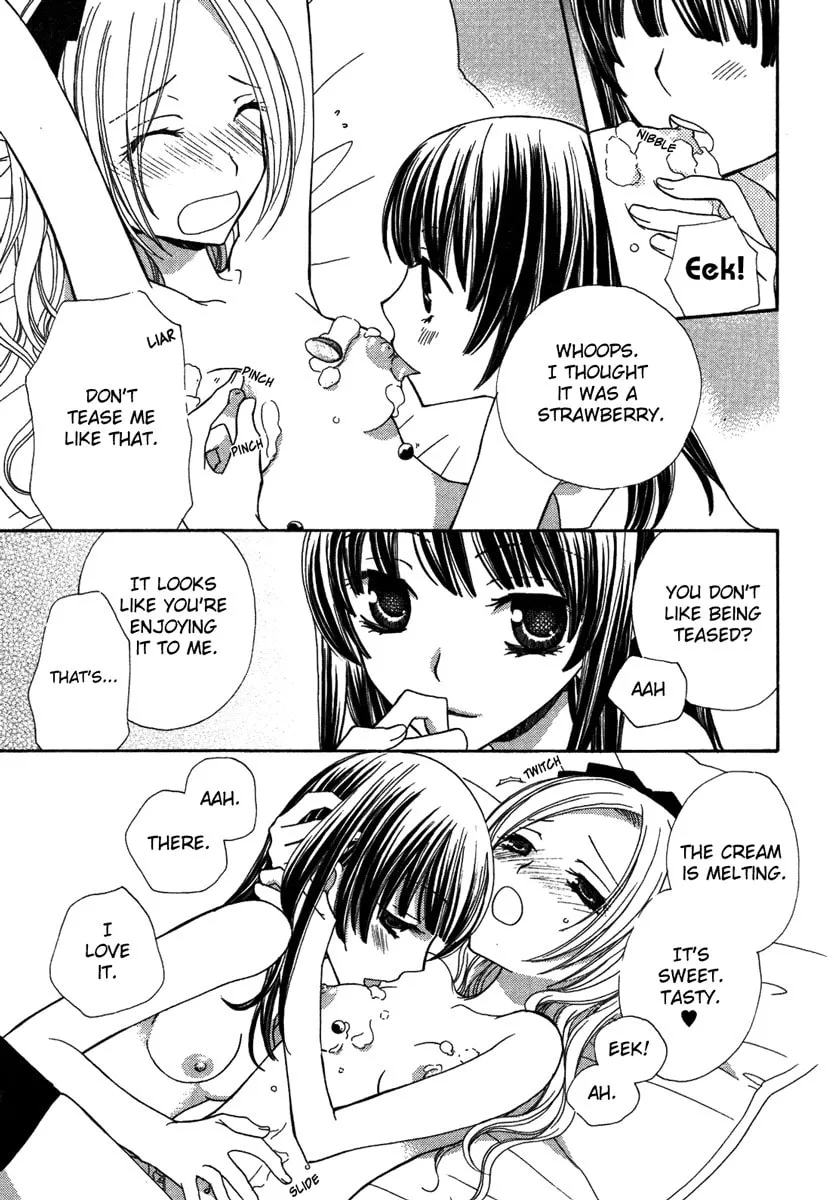 Houkago Canon Chapter 3 page 10 - 