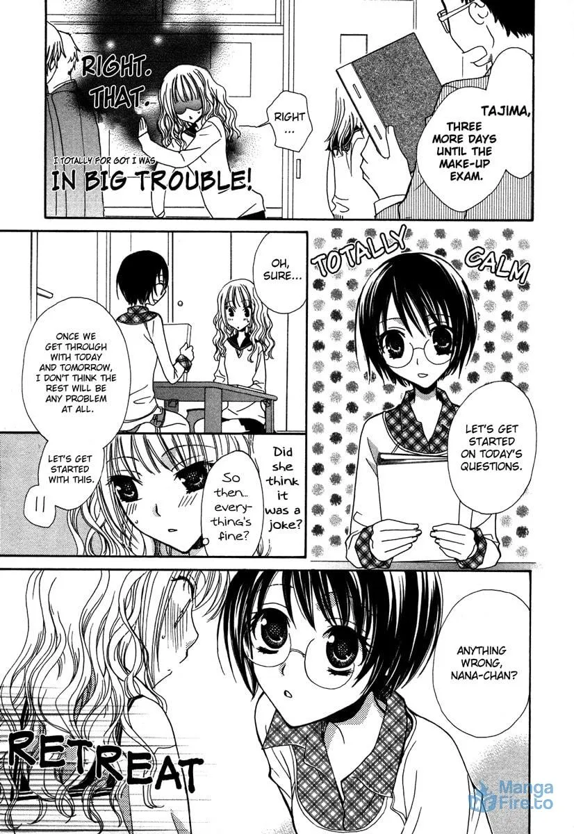 Houkago Canon Chapter 4 page 9 - 