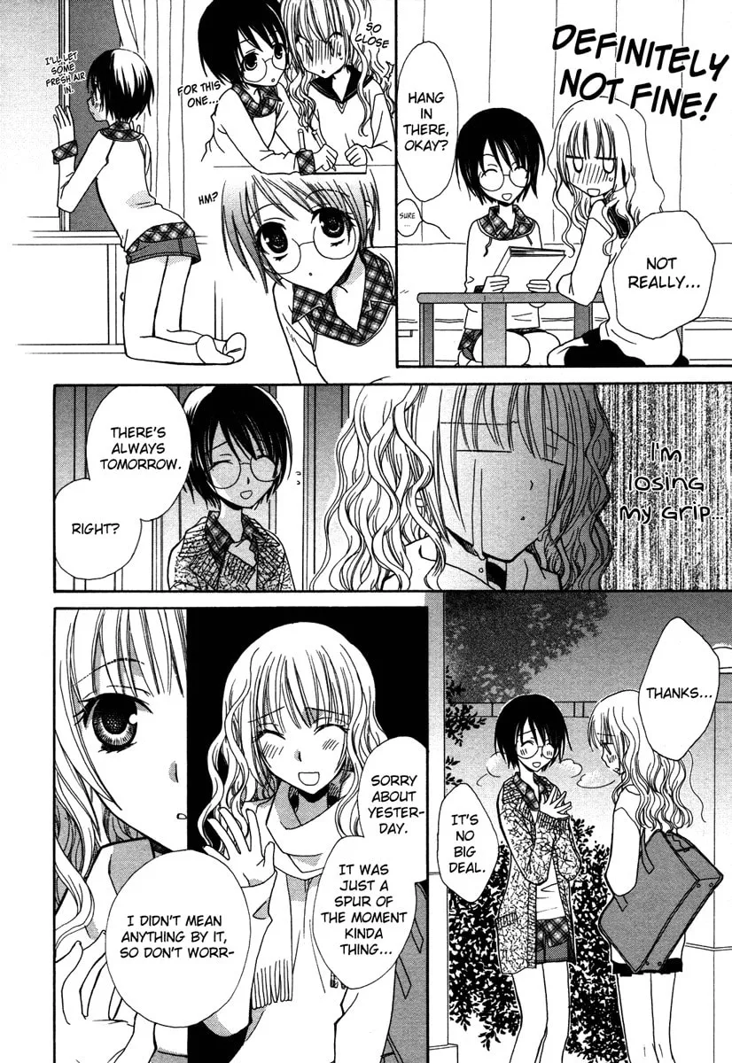 Houkago Canon Chapter 4 page 10 - 