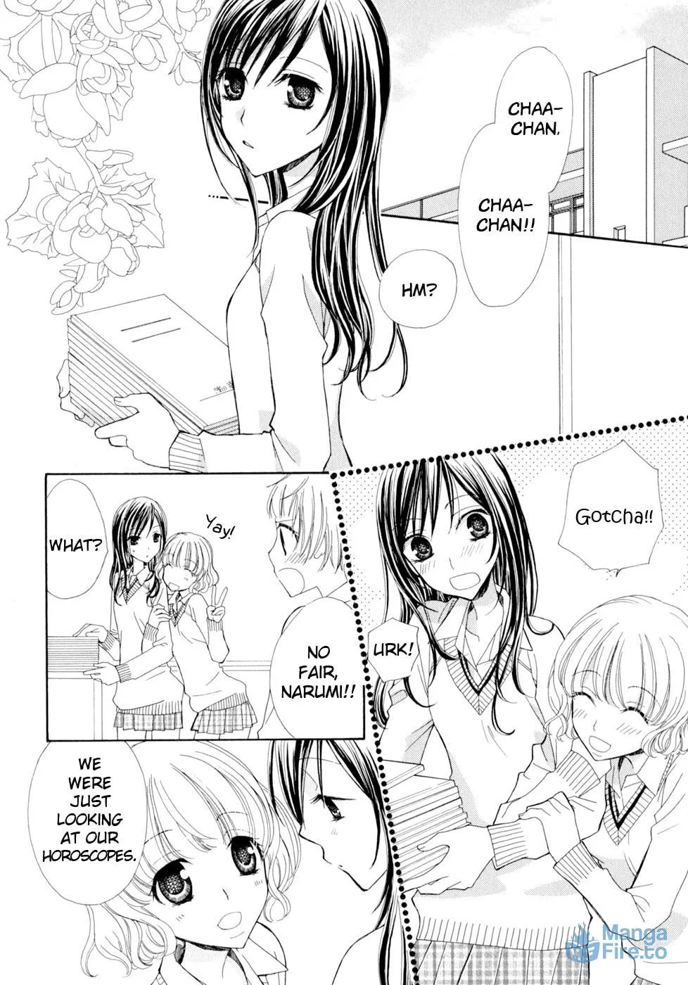 Houkago Canon Chapter 6 page 3 - 