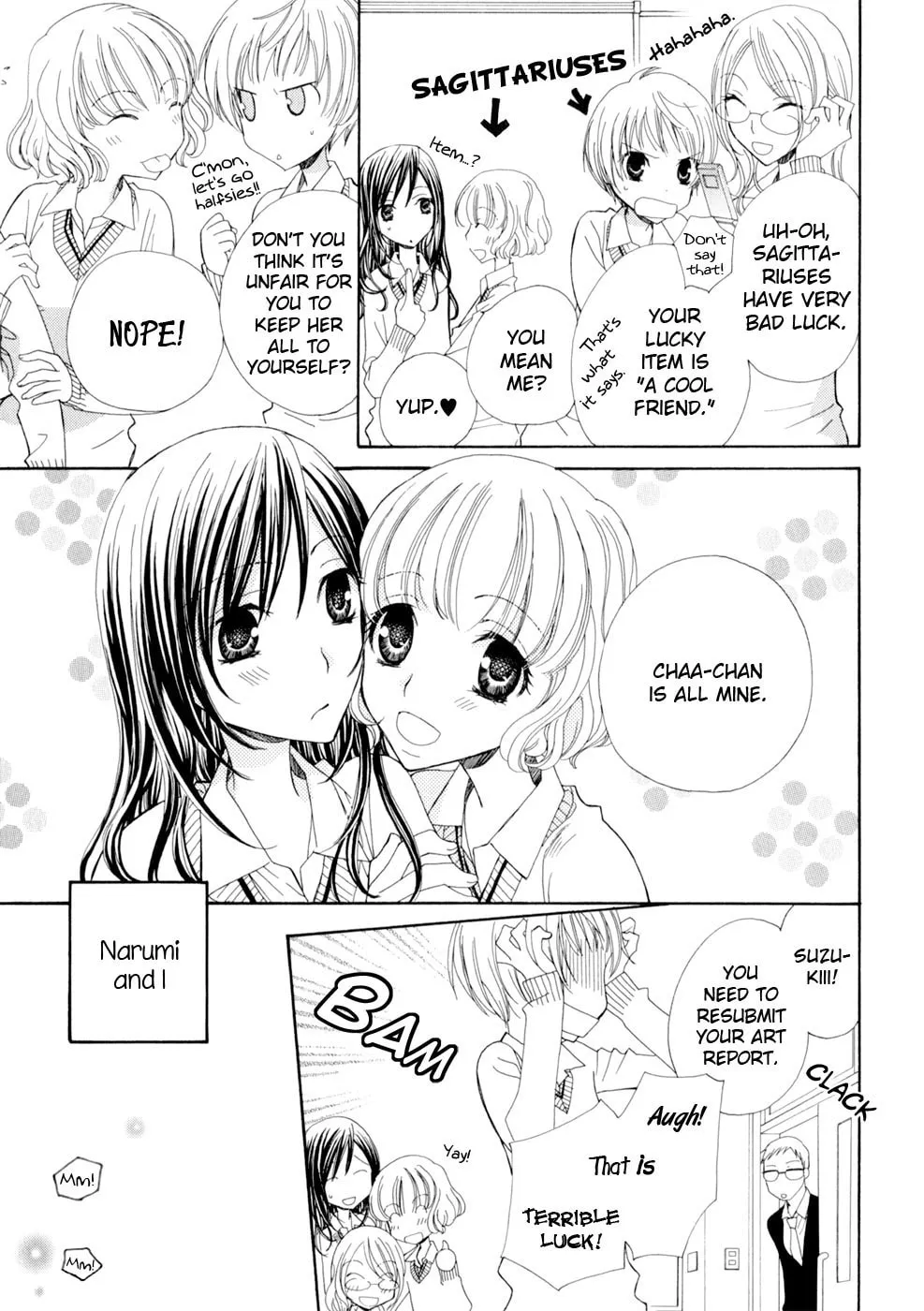 Houkago Canon Chapter 6 page 4 - 