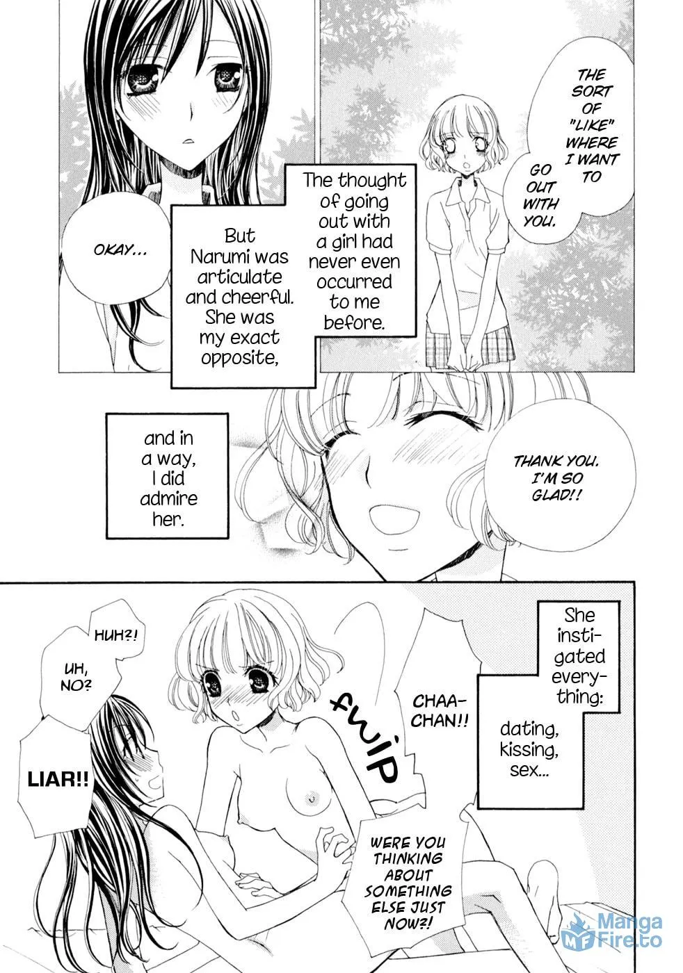 Houkago Canon Chapter 6 page 6 - 