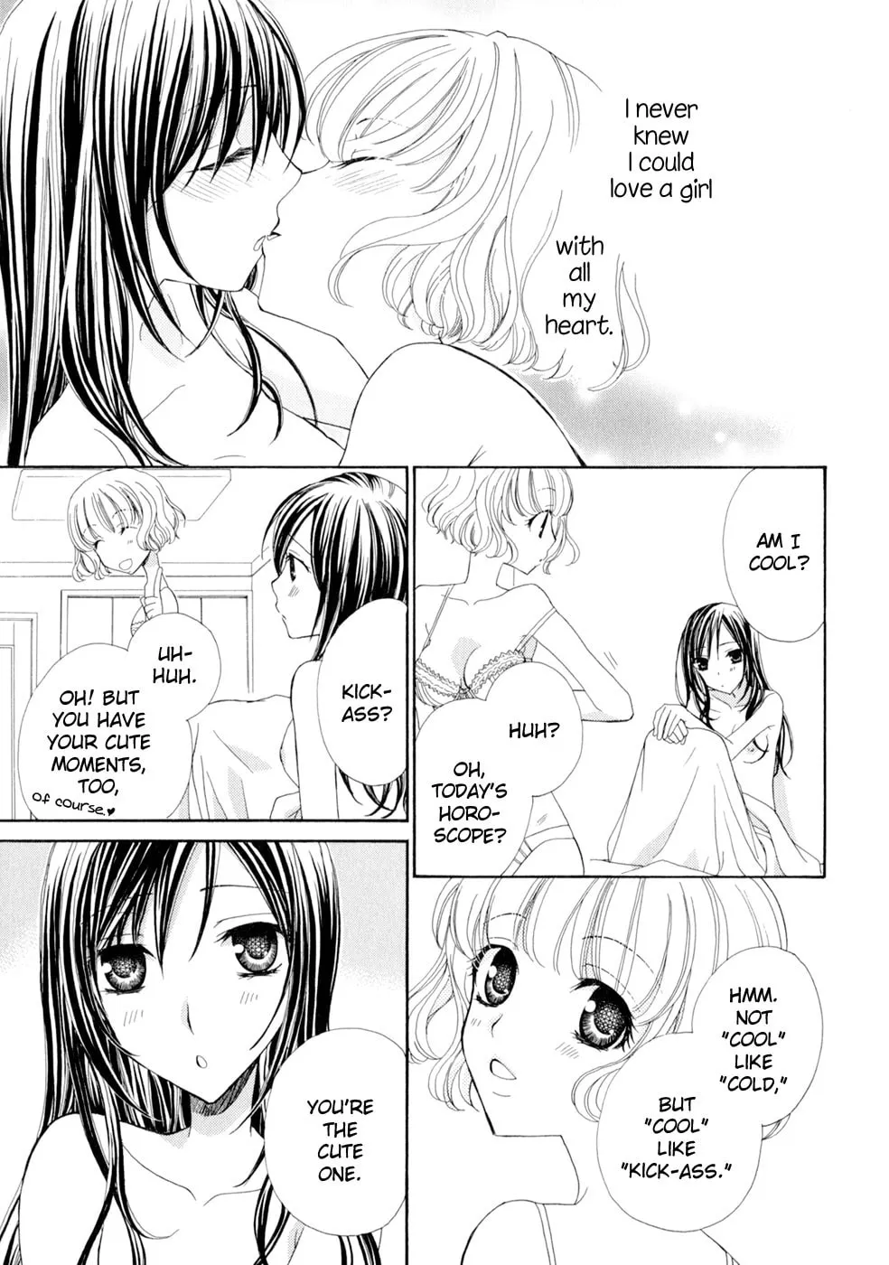 Houkago Canon Chapter 6 page 8 - 