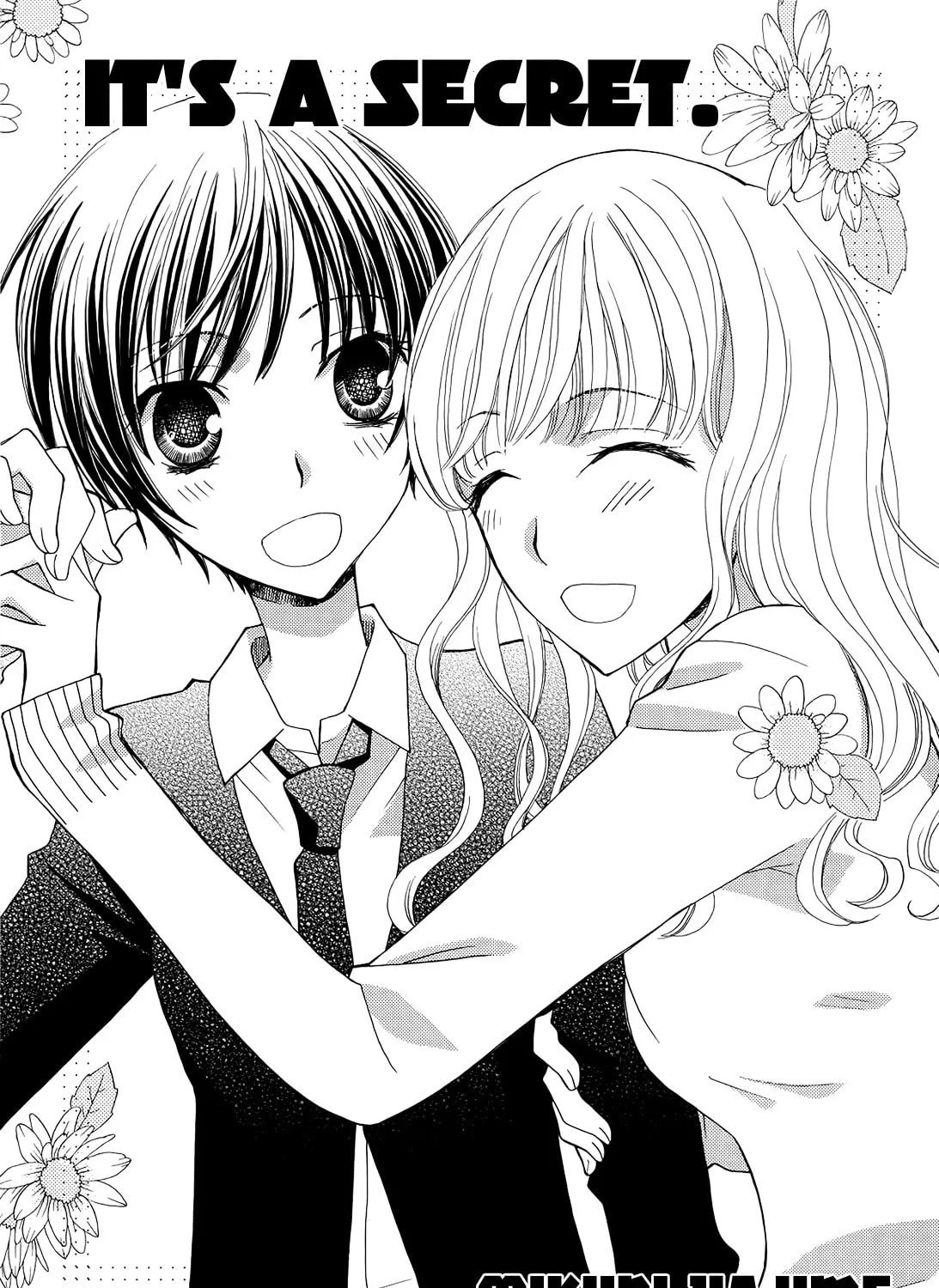 Houkago Canon Chapter 7 page 1 - 
