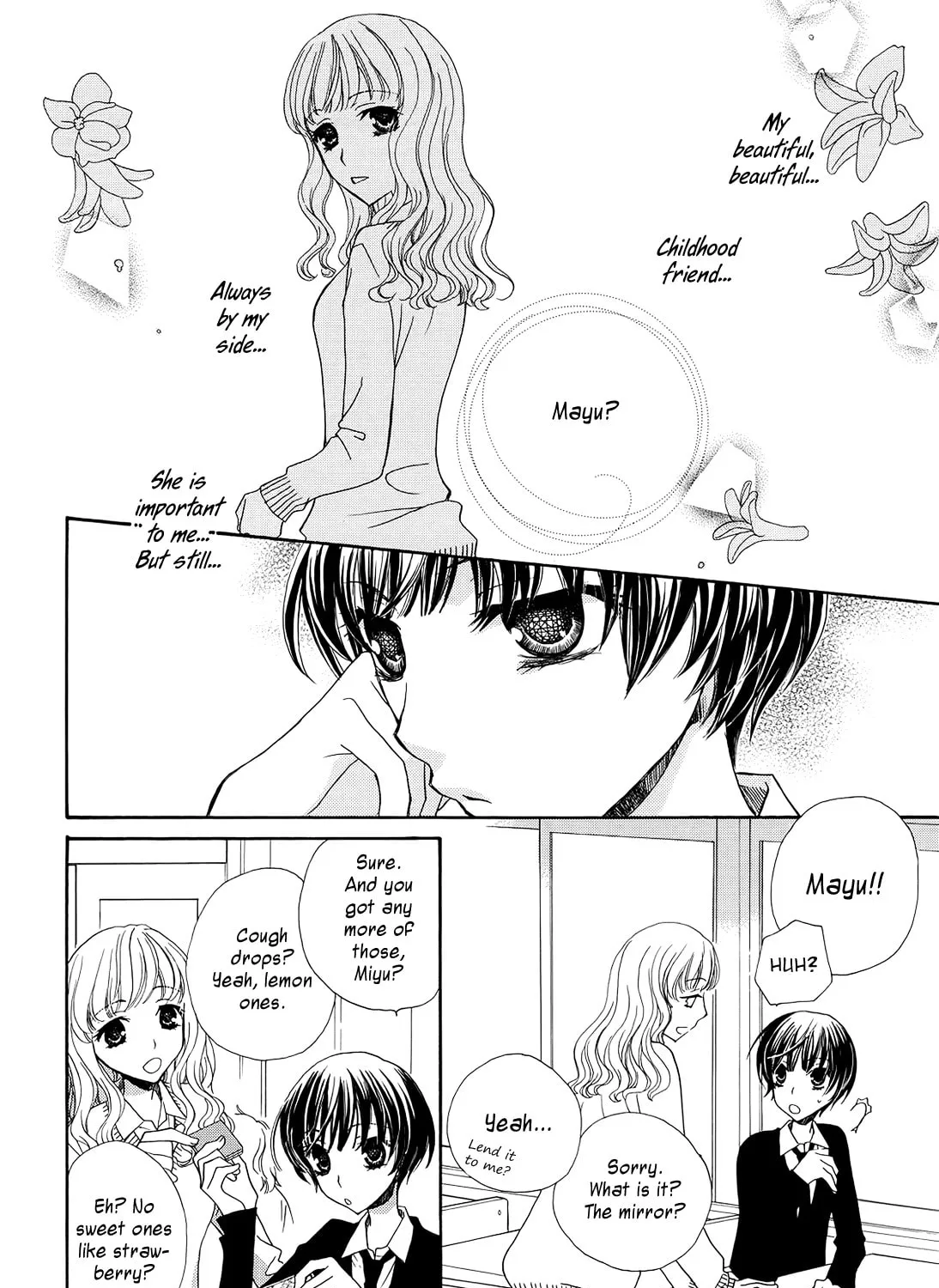 Houkago Canon Chapter 7 page 3 - 