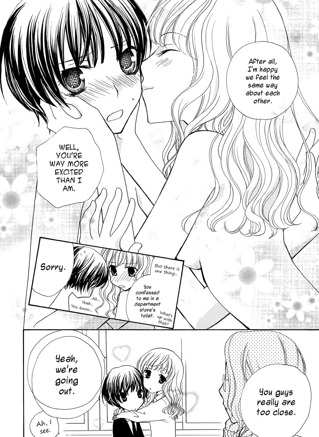 Houkago Canon Chapter 7 page 31 - 