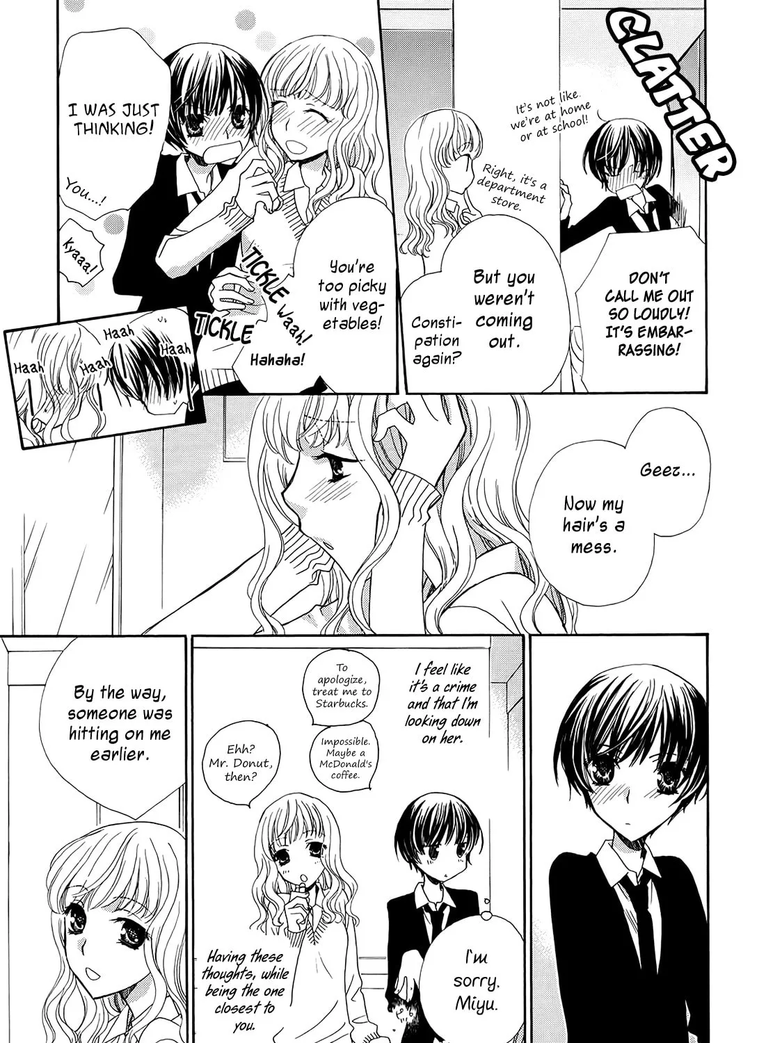 Houkago Canon Chapter 7 page 9 - 