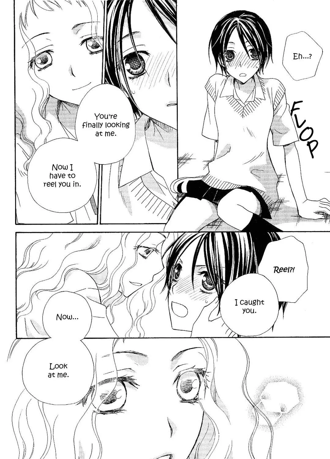 Houkago Canon Chapter 8 page 23 - 