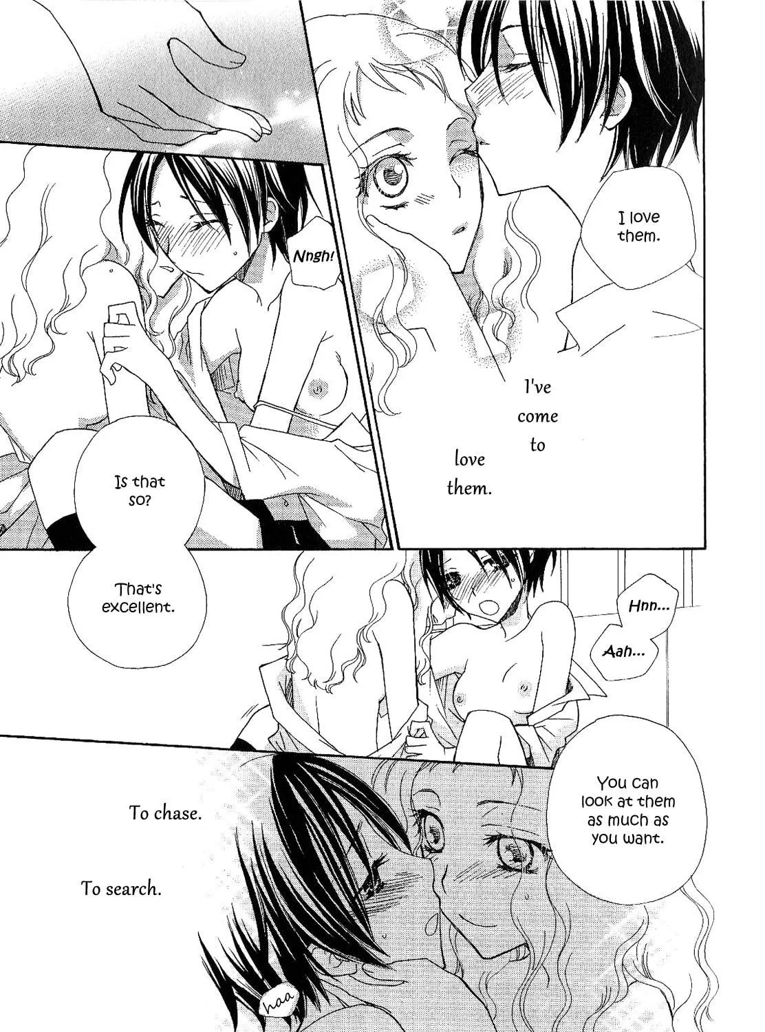 Houkago Canon Chapter 8 page 29 - 