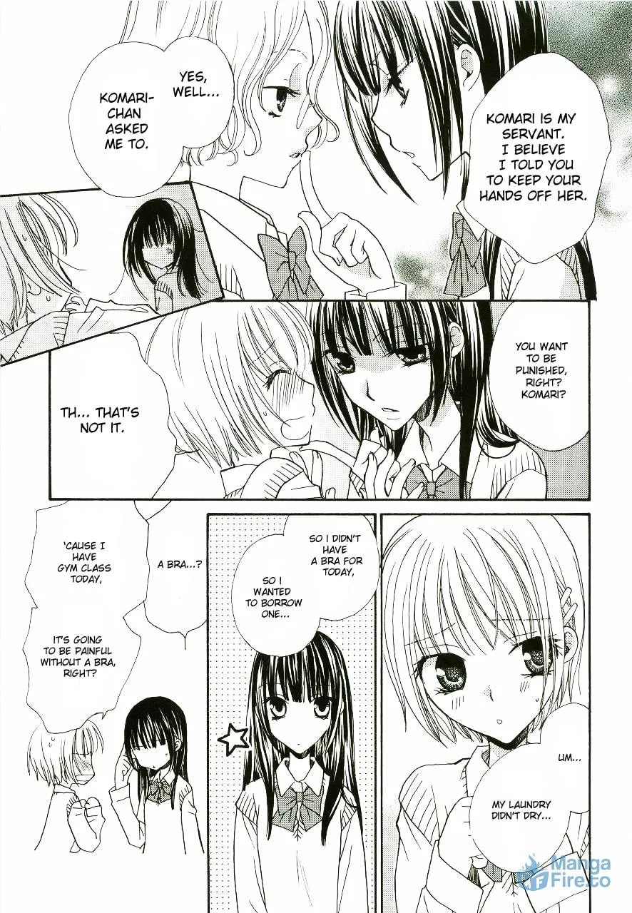 Houkago Canon Chapter 9 page 3 - 