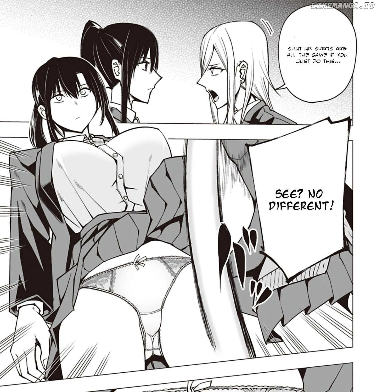 Houkago H Kenkyuu Kai Chapter 1 page 19 - 