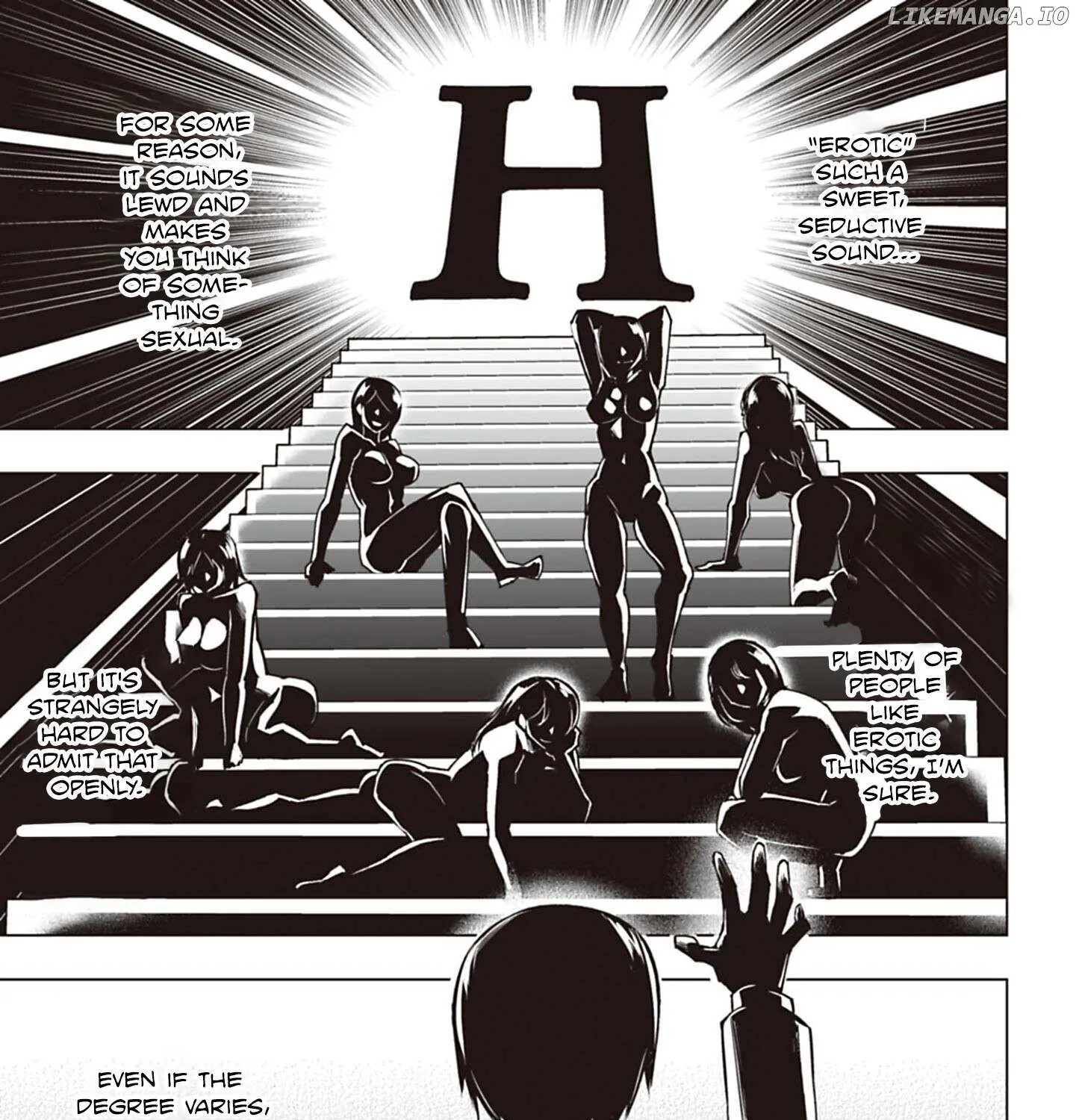 Houkago H Kenkyuu Kai Chapter 1 page 3 - 