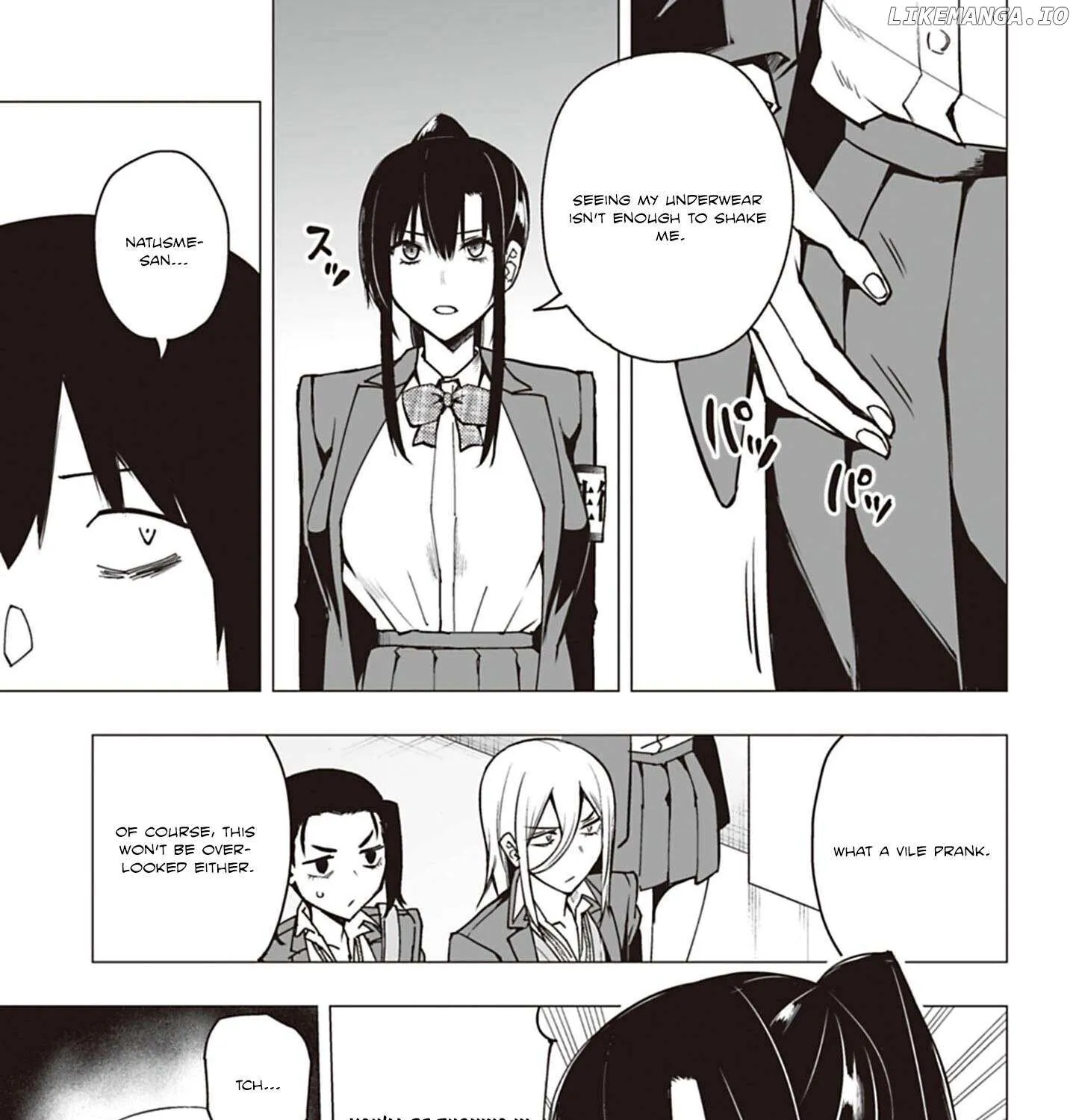 Houkago H Kenkyuu Kai Chapter 1 page 23 - 