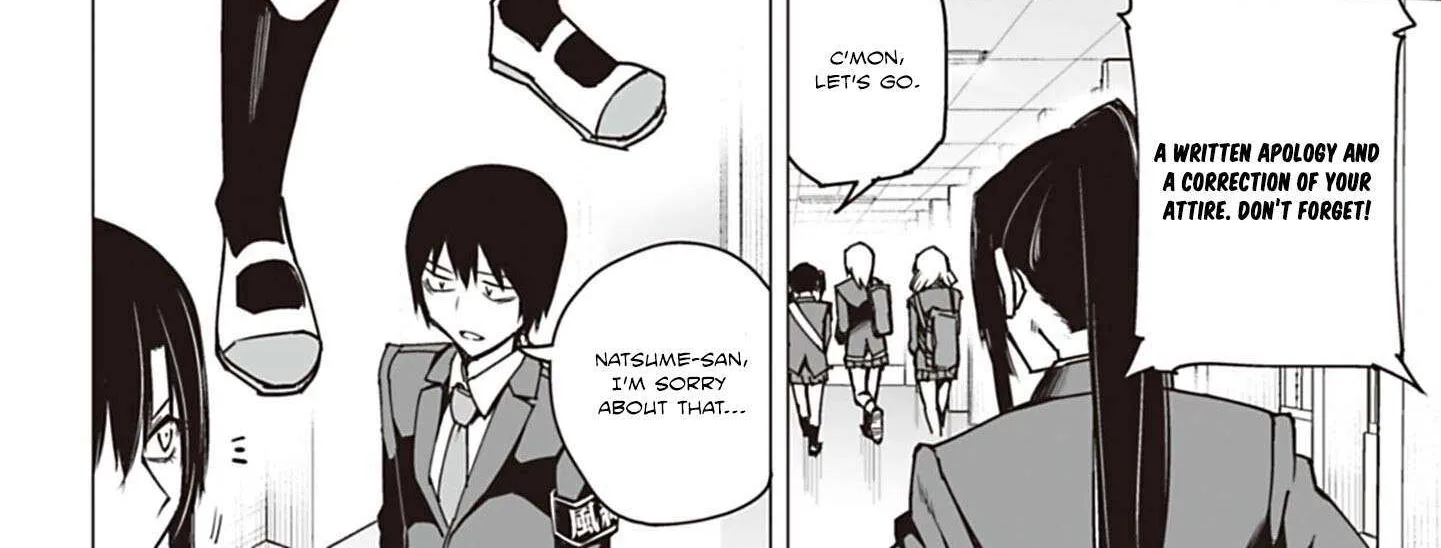 Houkago H Kenkyuu Kai Chapter 1 page 26 - 