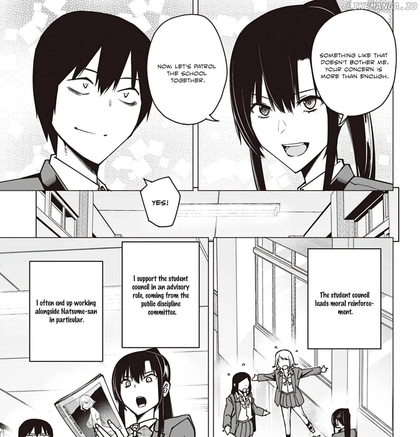 Houkago H Kenkyuu Kai Chapter 1 page 27 - 