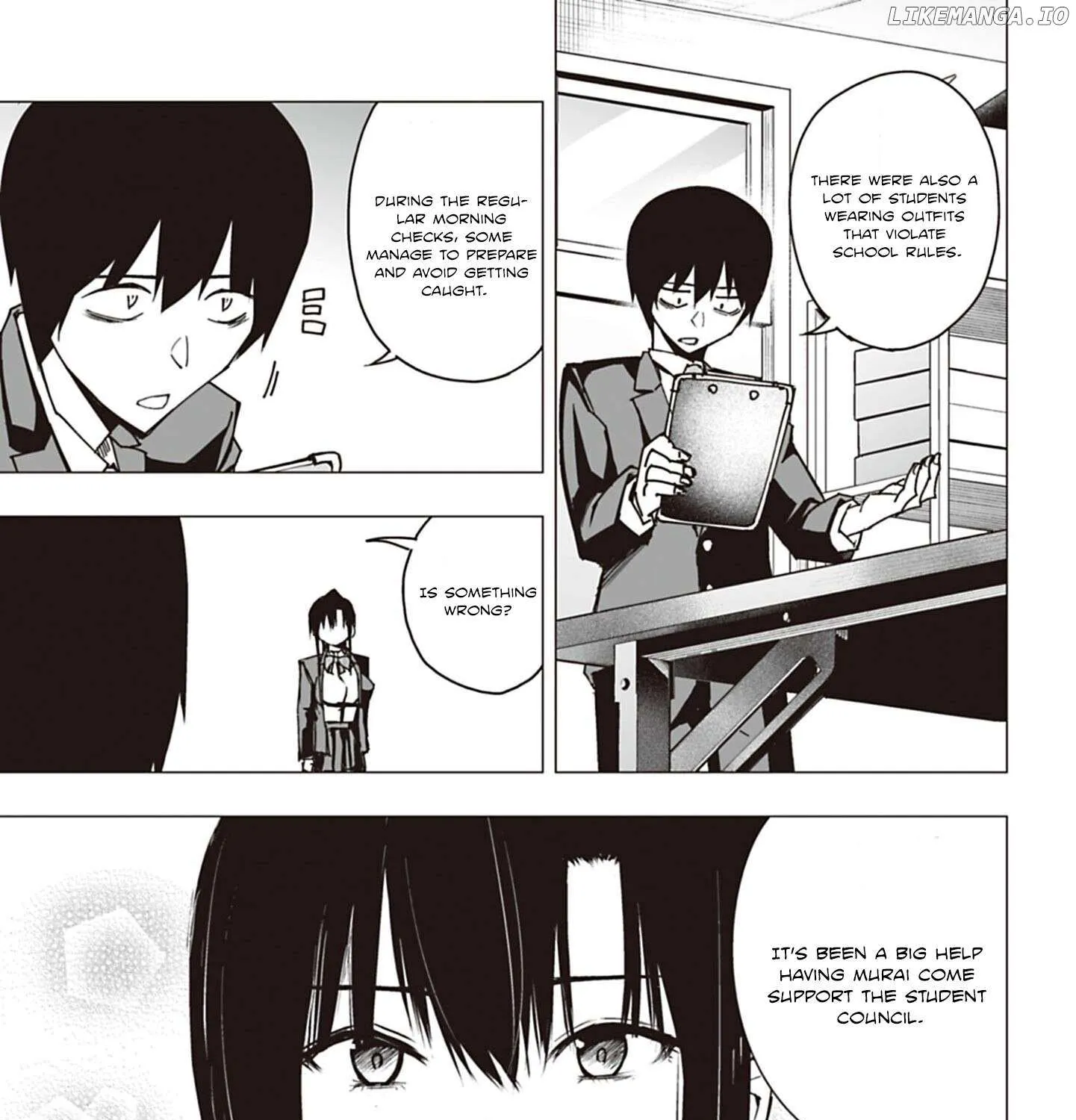 Houkago H Kenkyuu Kai Chapter 1 page 31 - 