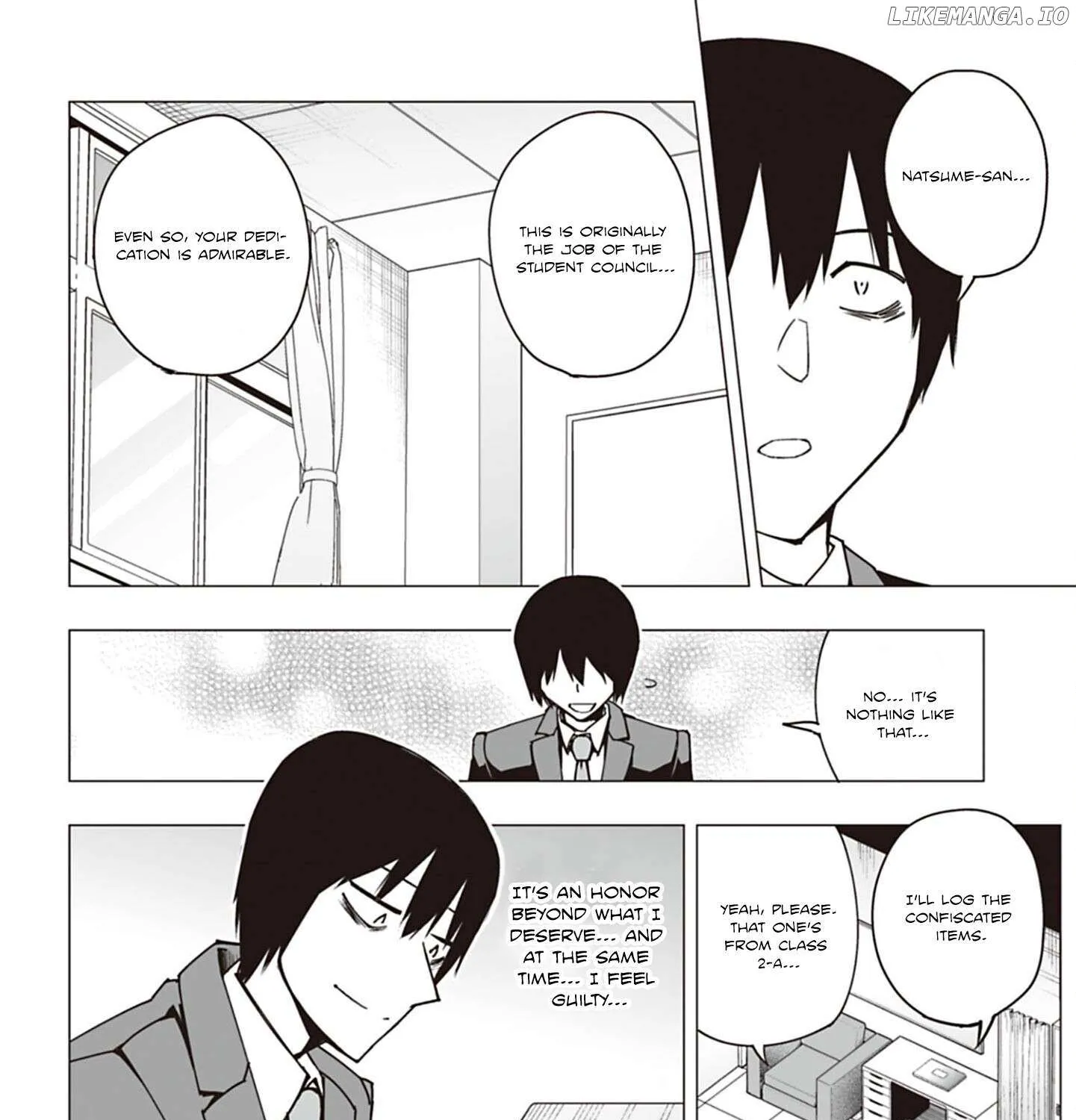 Houkago H Kenkyuu Kai Chapter 1 page 33 - 