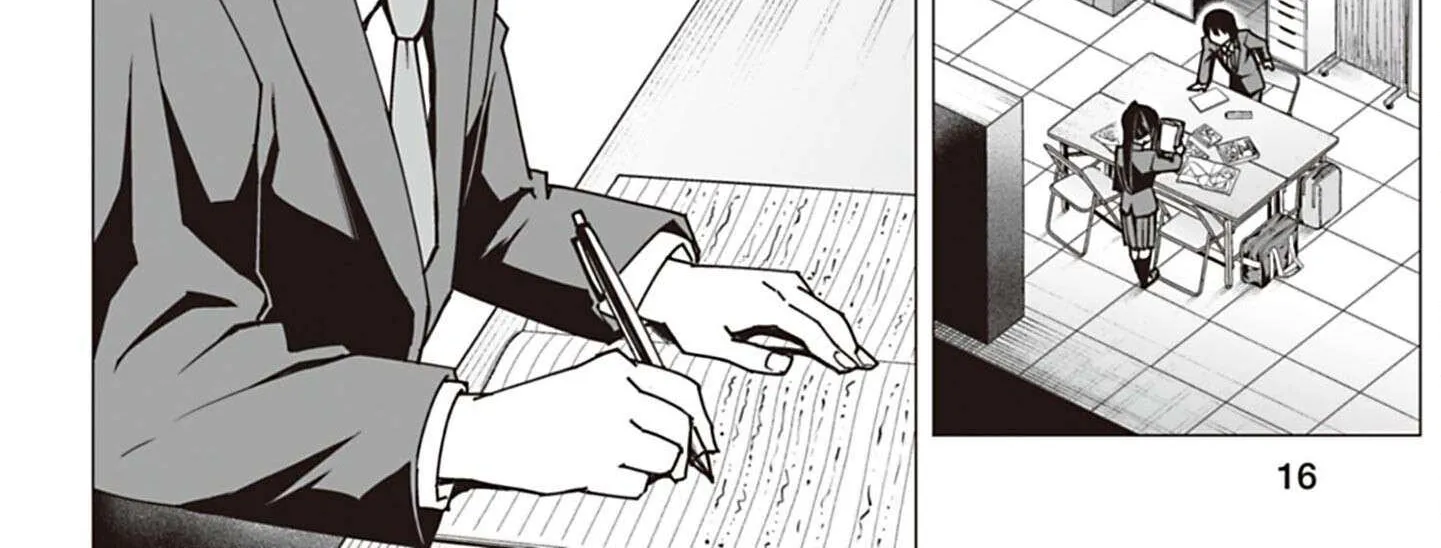 Houkago H Kenkyuu Kai Chapter 1 page 34 - 