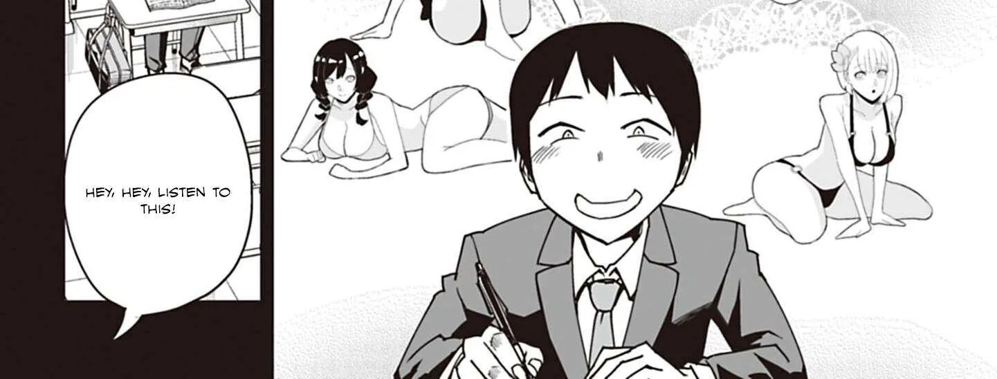 Houkago H Kenkyuu Kai Chapter 1 page 38 - 