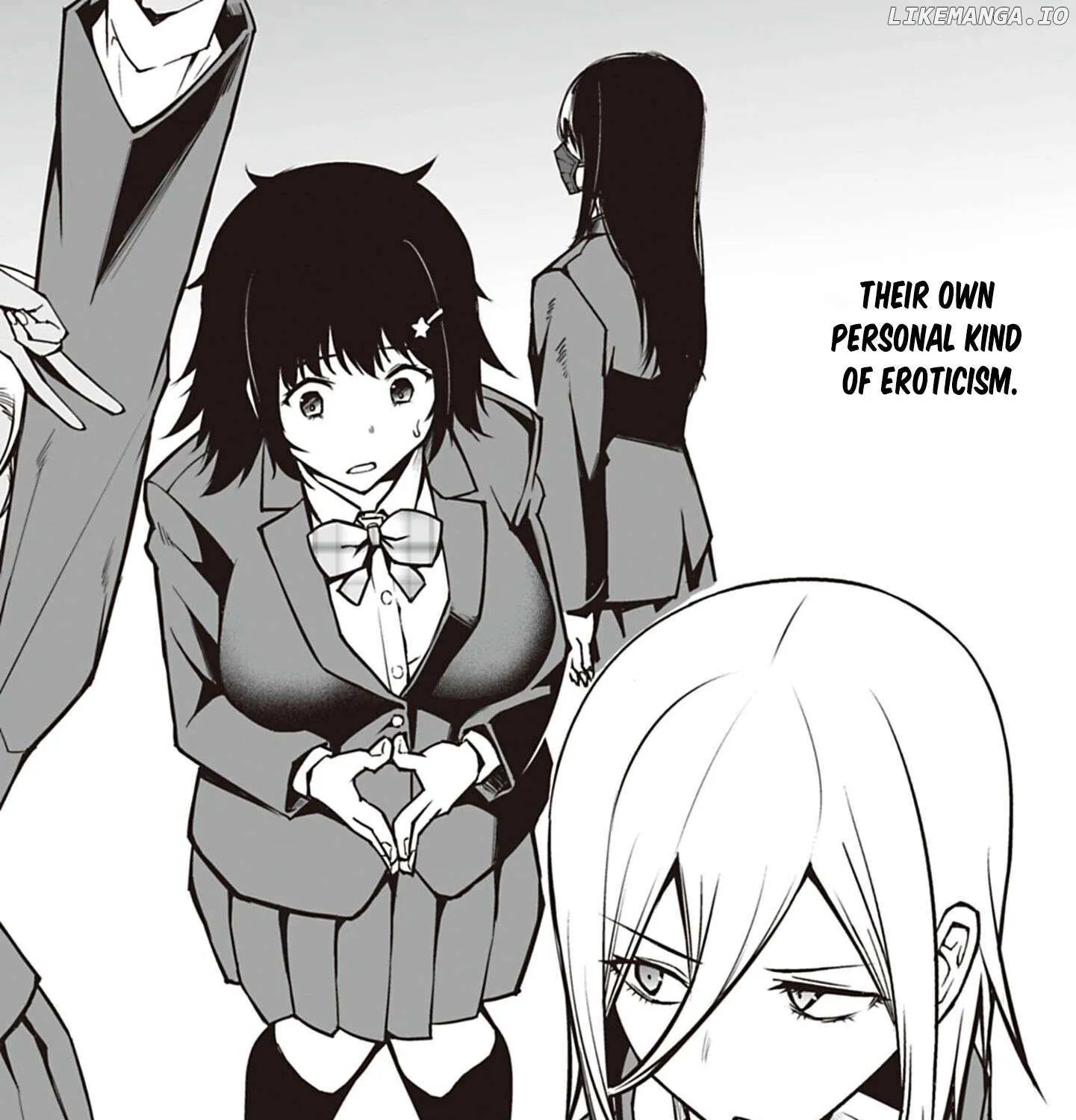 Houkago H Kenkyuu Kai Chapter 1 page 5 - 