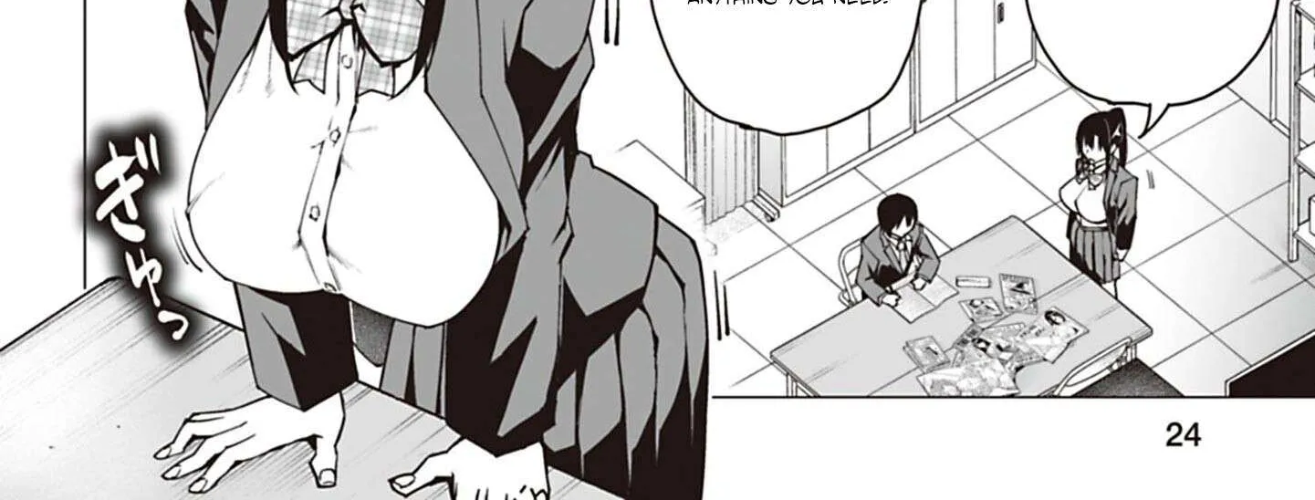 Houkago H Kenkyuu Kai Chapter 1 page 50 - 