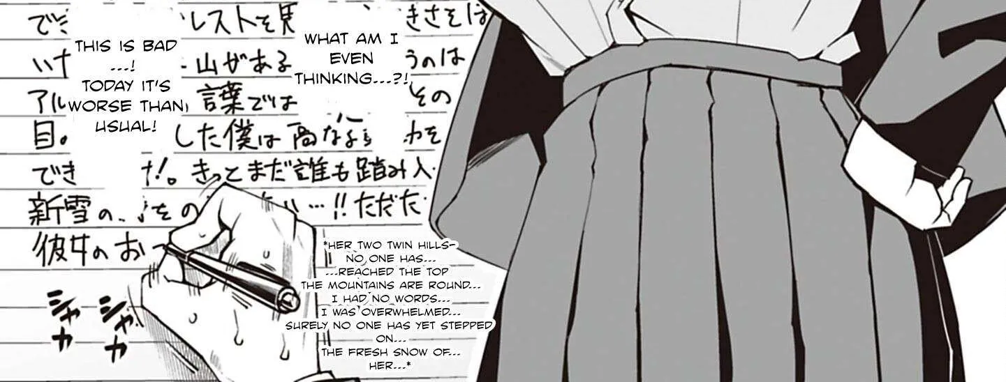 Houkago H Kenkyuu Kai Chapter 1 page 52 - 