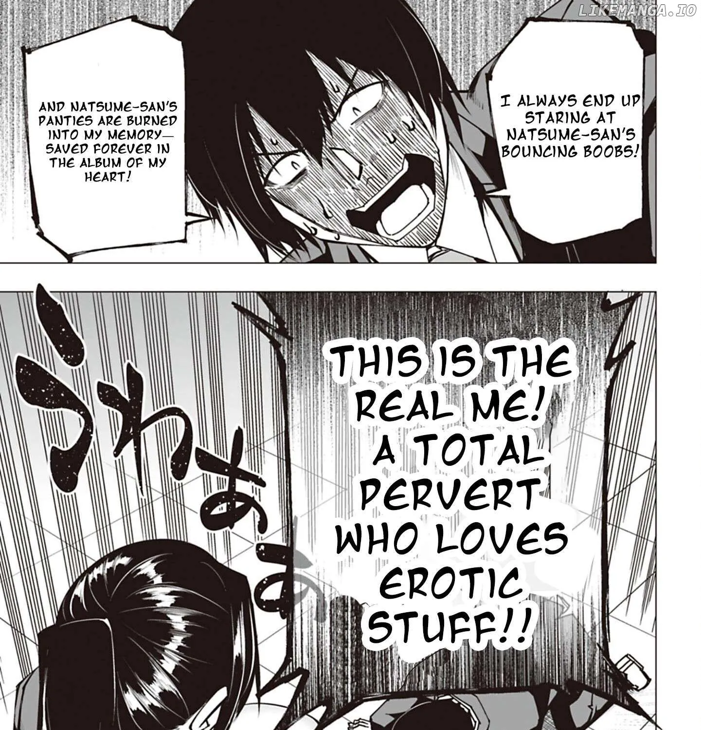 Houkago H Kenkyuu Kai Chapter 1 page 59 - 