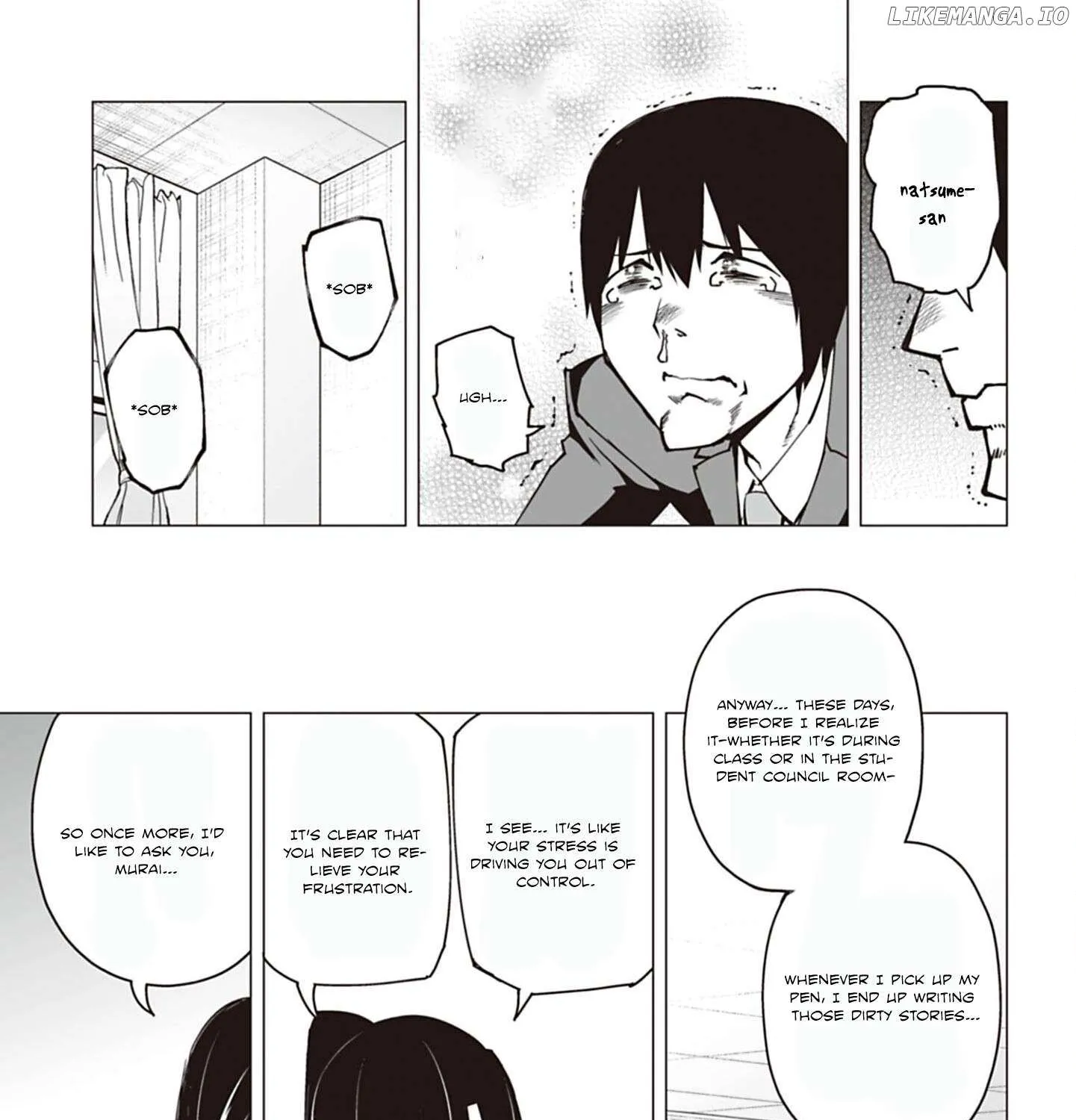 Houkago H Kenkyuu Kai Chapter 1 page 63 - 