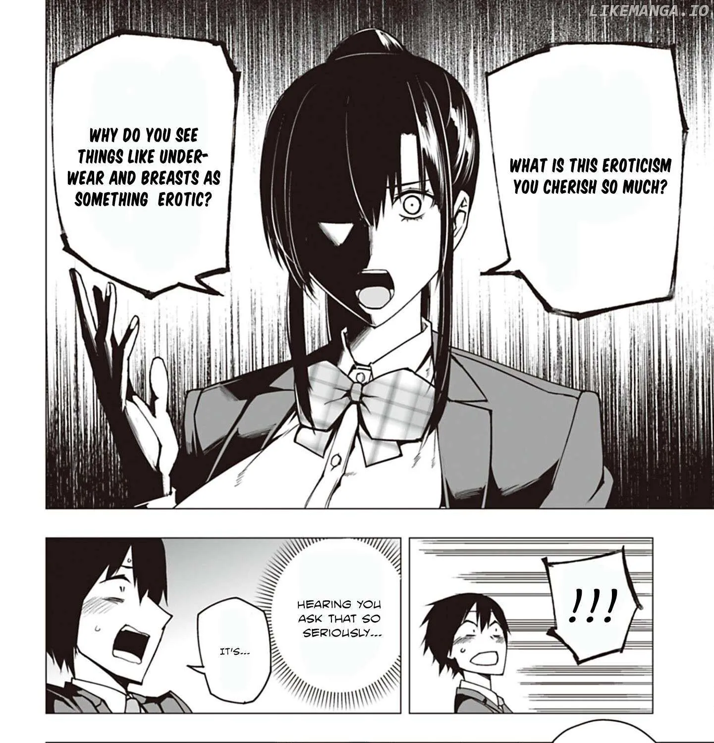 Houkago H Kenkyuu Kai Chapter 1 page 65 - 