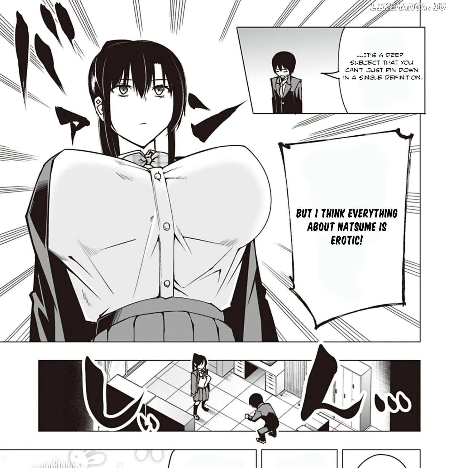 Houkago H Kenkyuu Kai Chapter 1 page 67 - 