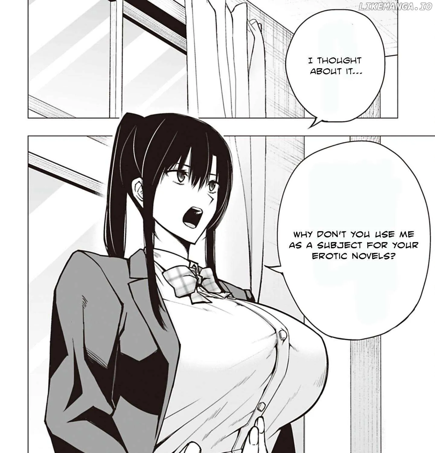 Houkago H Kenkyuu Kai Chapter 1 page 69 - 