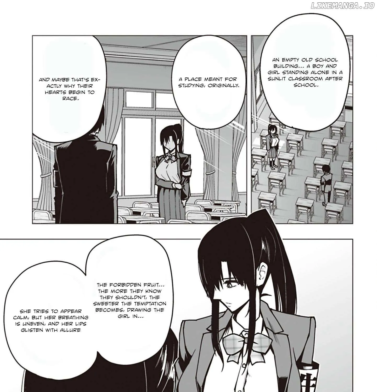 Houkago H Kenkyuu Kai Chapter 1 page 79 - 