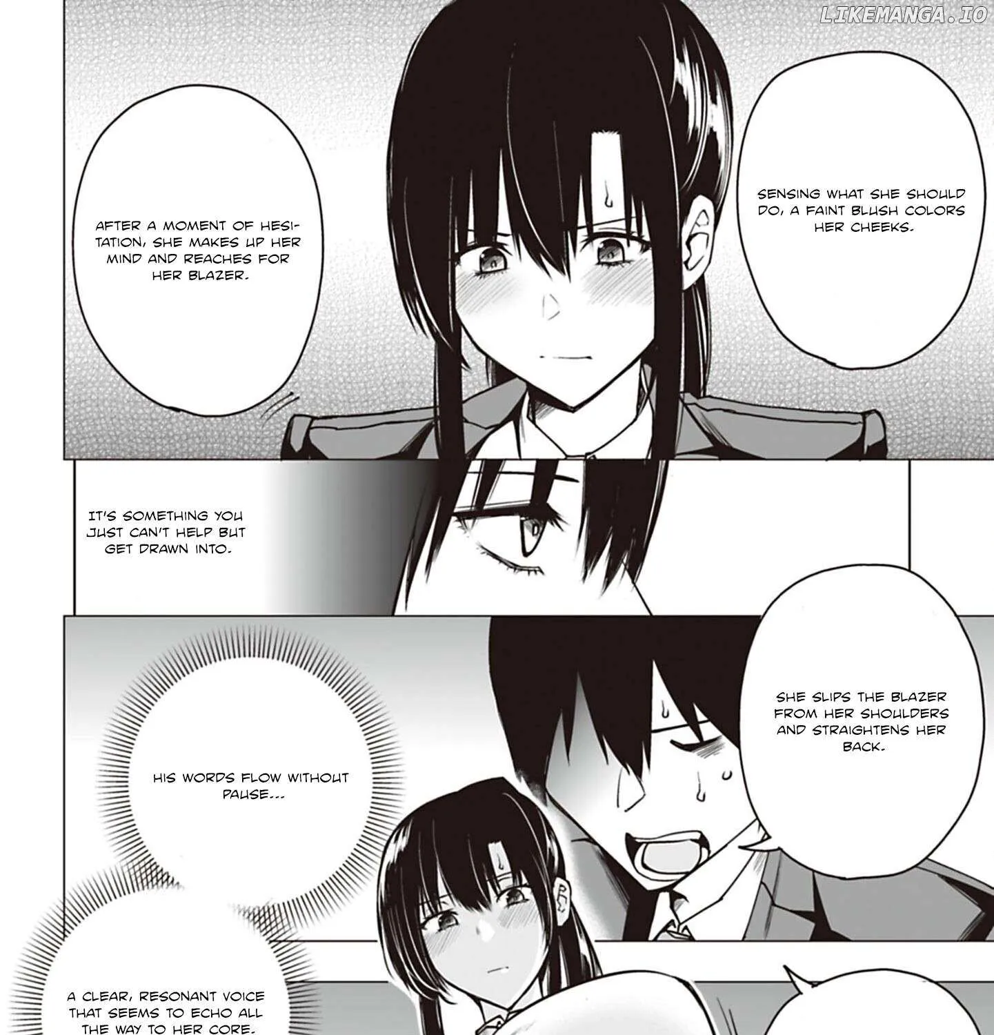 Houkago H Kenkyuu Kai Chapter 1 page 85 - 