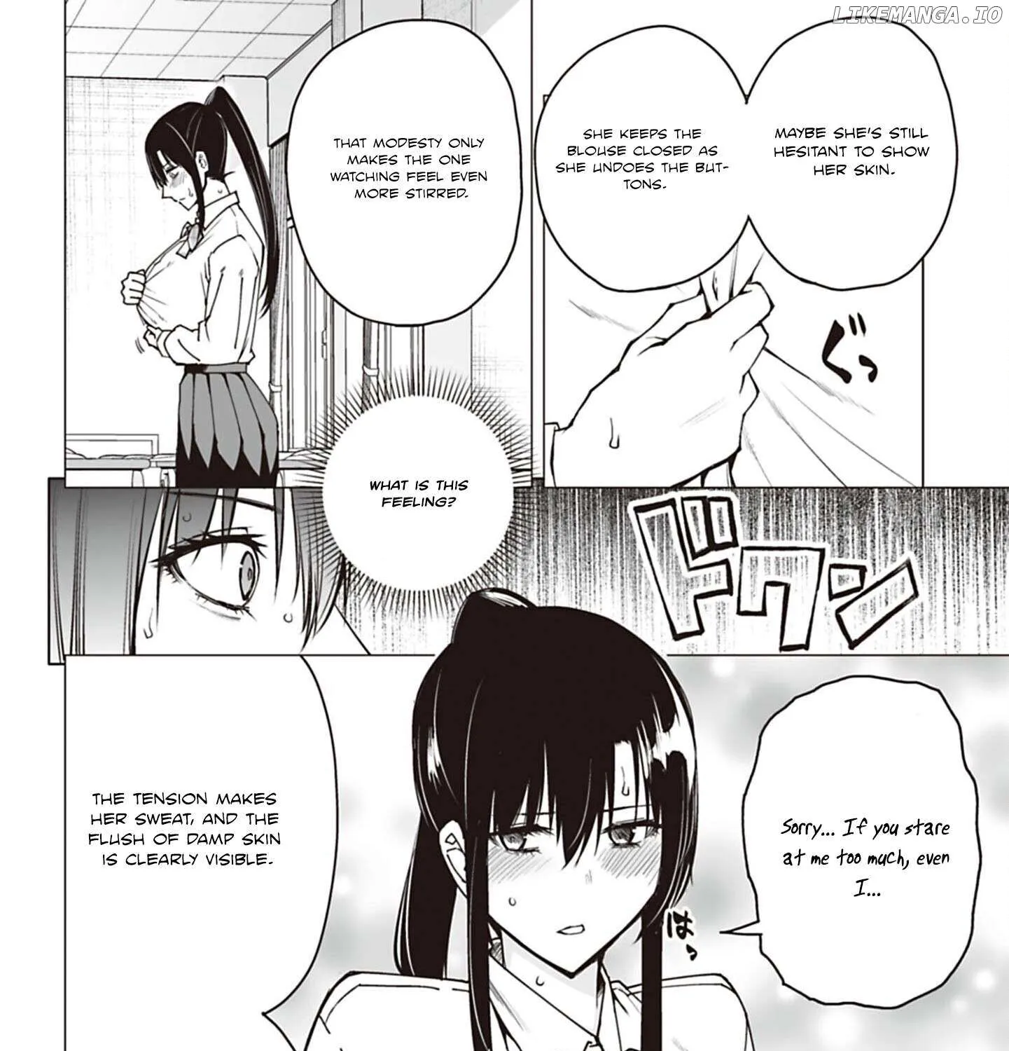 Houkago H Kenkyuu Kai Chapter 1 page 89 - 