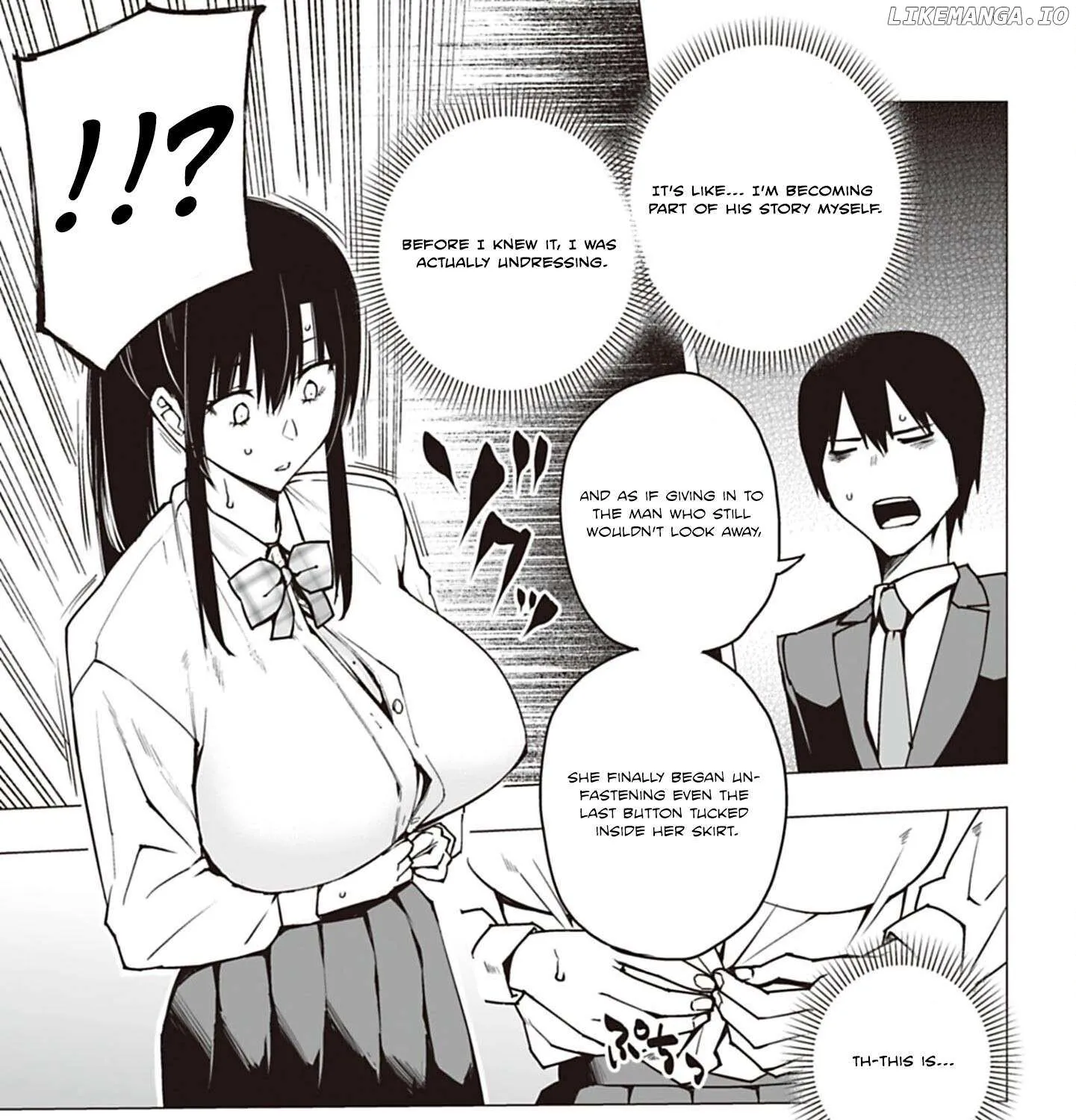 Houkago H Kenkyuu Kai Chapter 1 page 91 - 