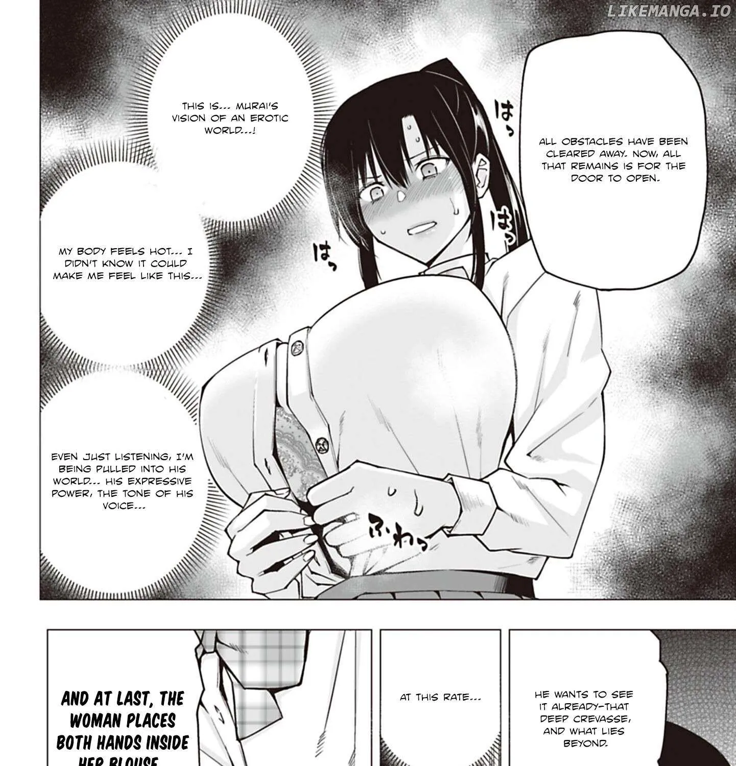 Houkago H Kenkyuu Kai Chapter 1 page 93 - 