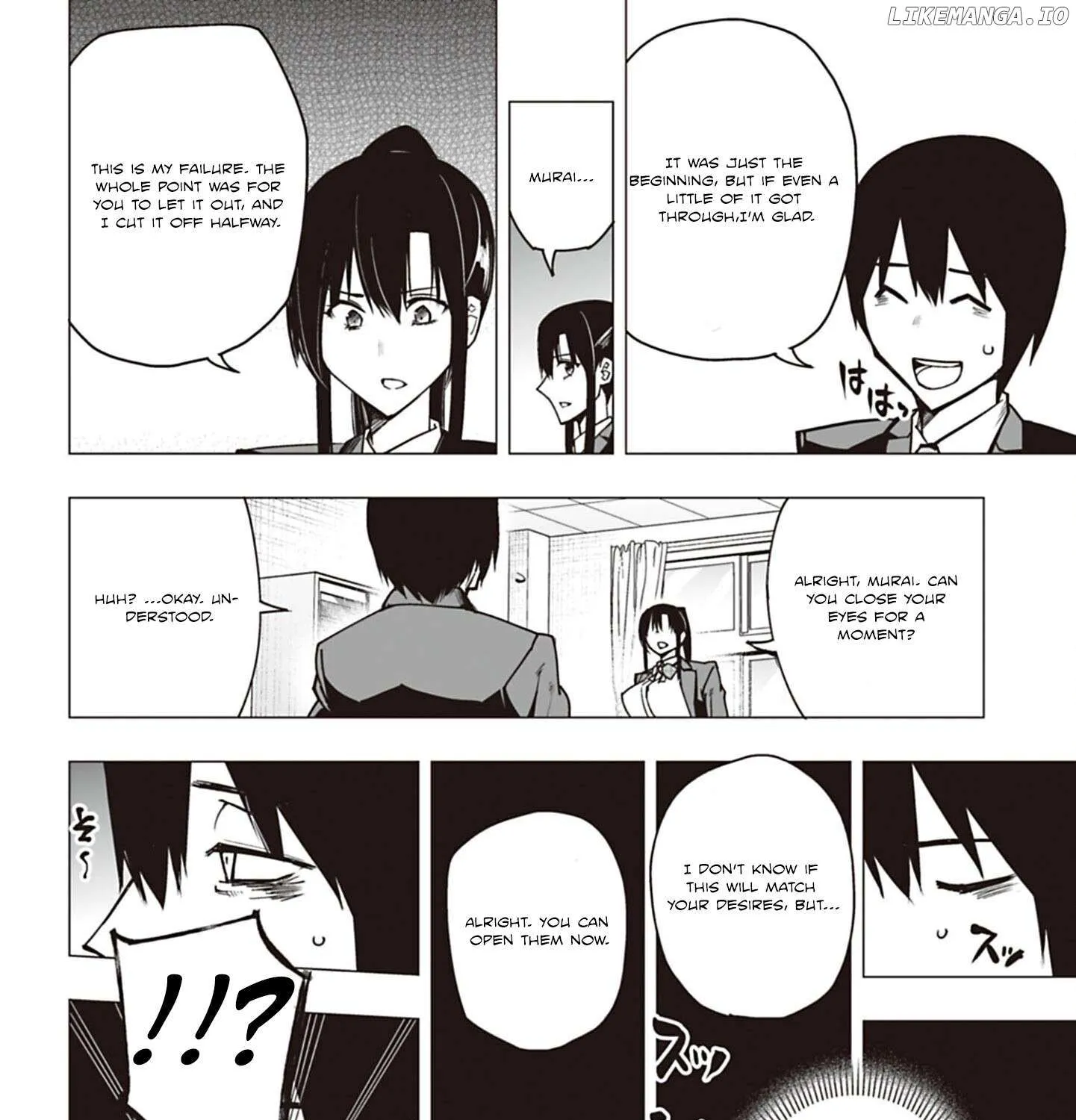 Houkago H Kenkyuu Kai Chapter 1 page 97 - 