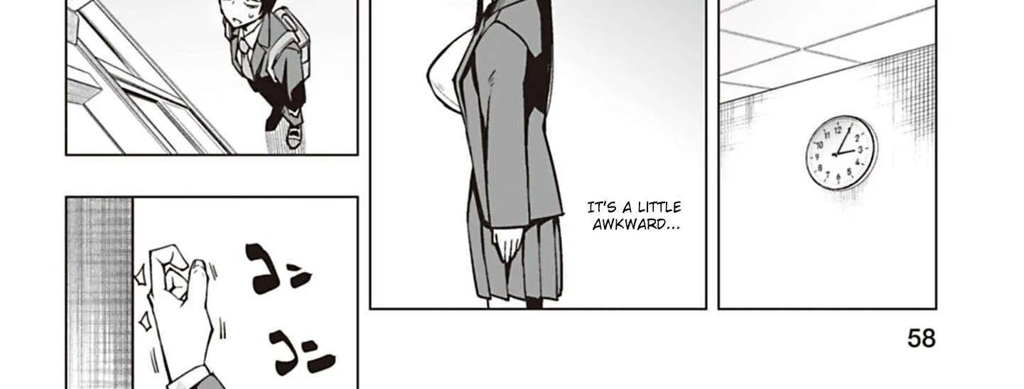Houkago H Kenkyuu Kai Chapter 2 page 12 - 