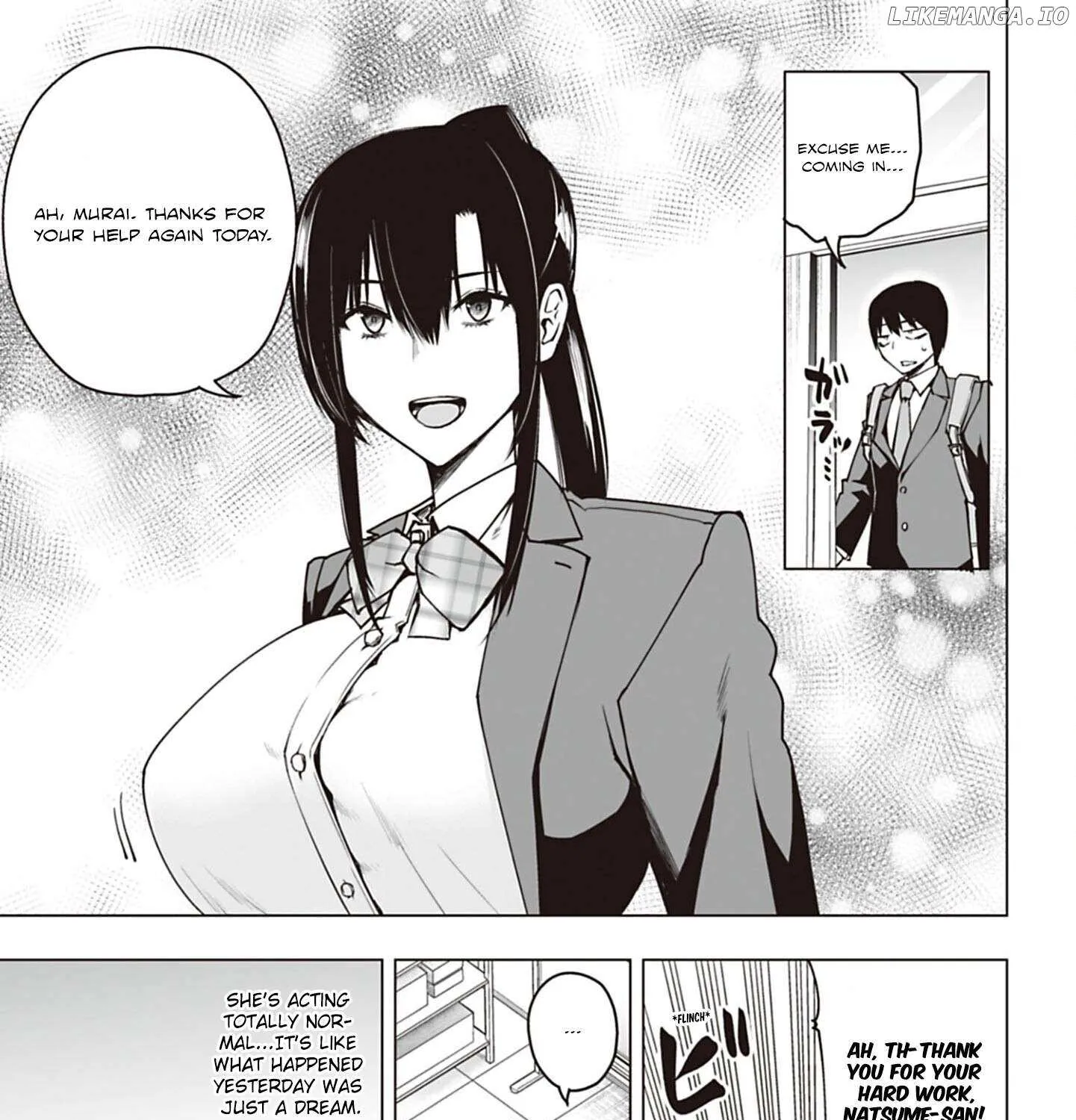 Houkago H Kenkyuu Kai Chapter 2 page 13 - 