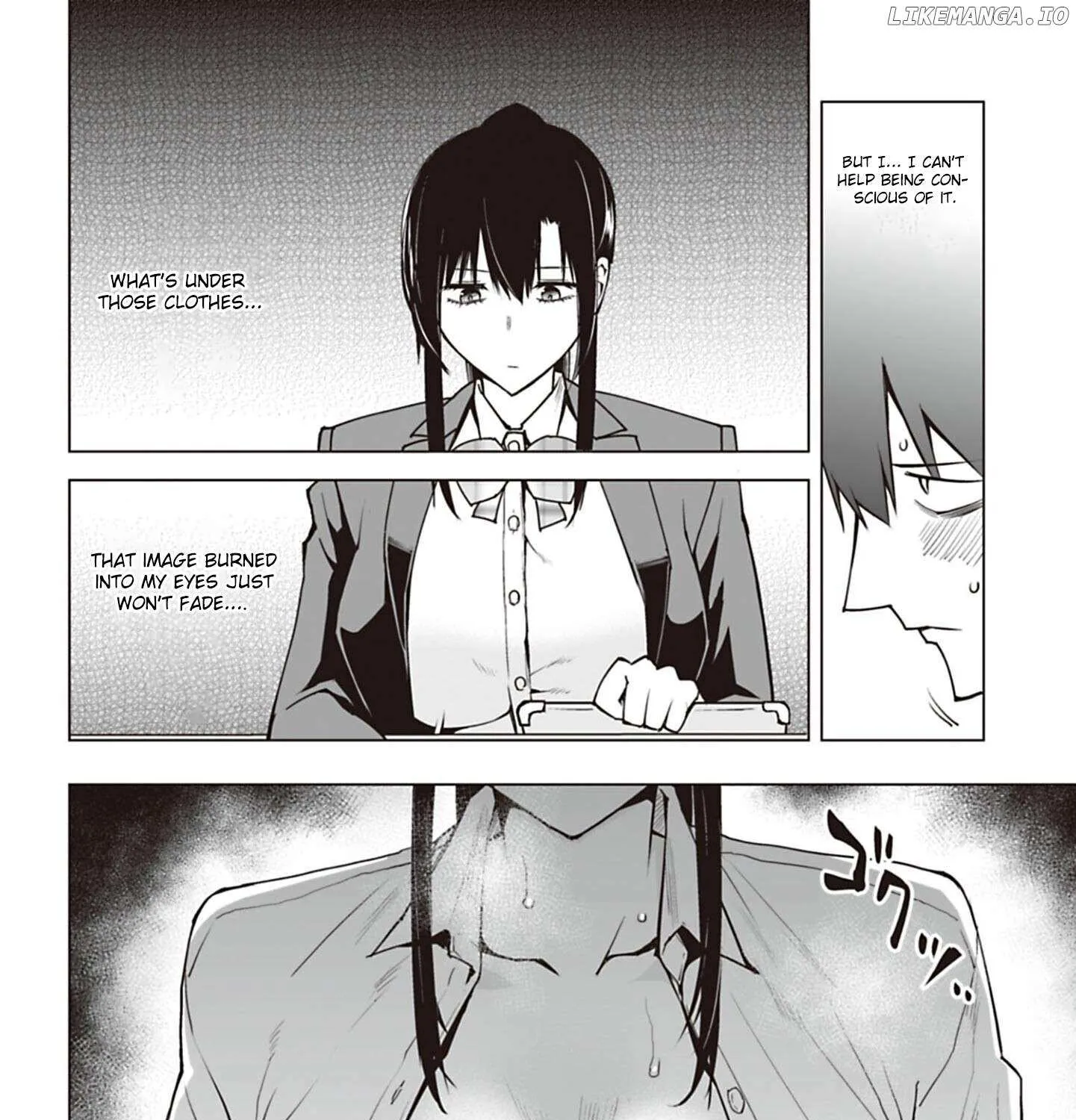 Houkago H Kenkyuu Kai Chapter 2 page 15 - 