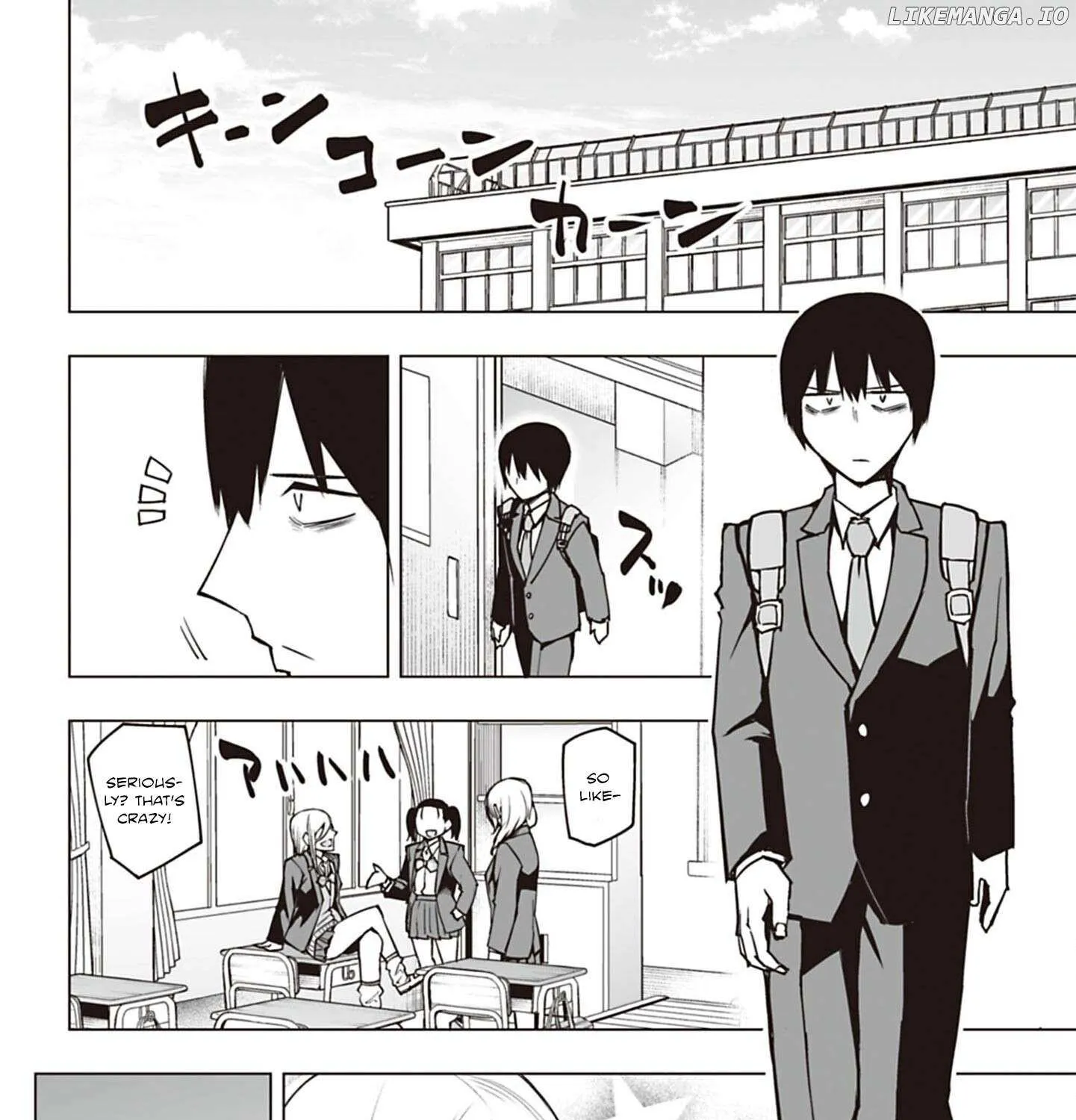 Houkago H Kenkyuu Kai Chapter 2 page 3 - 