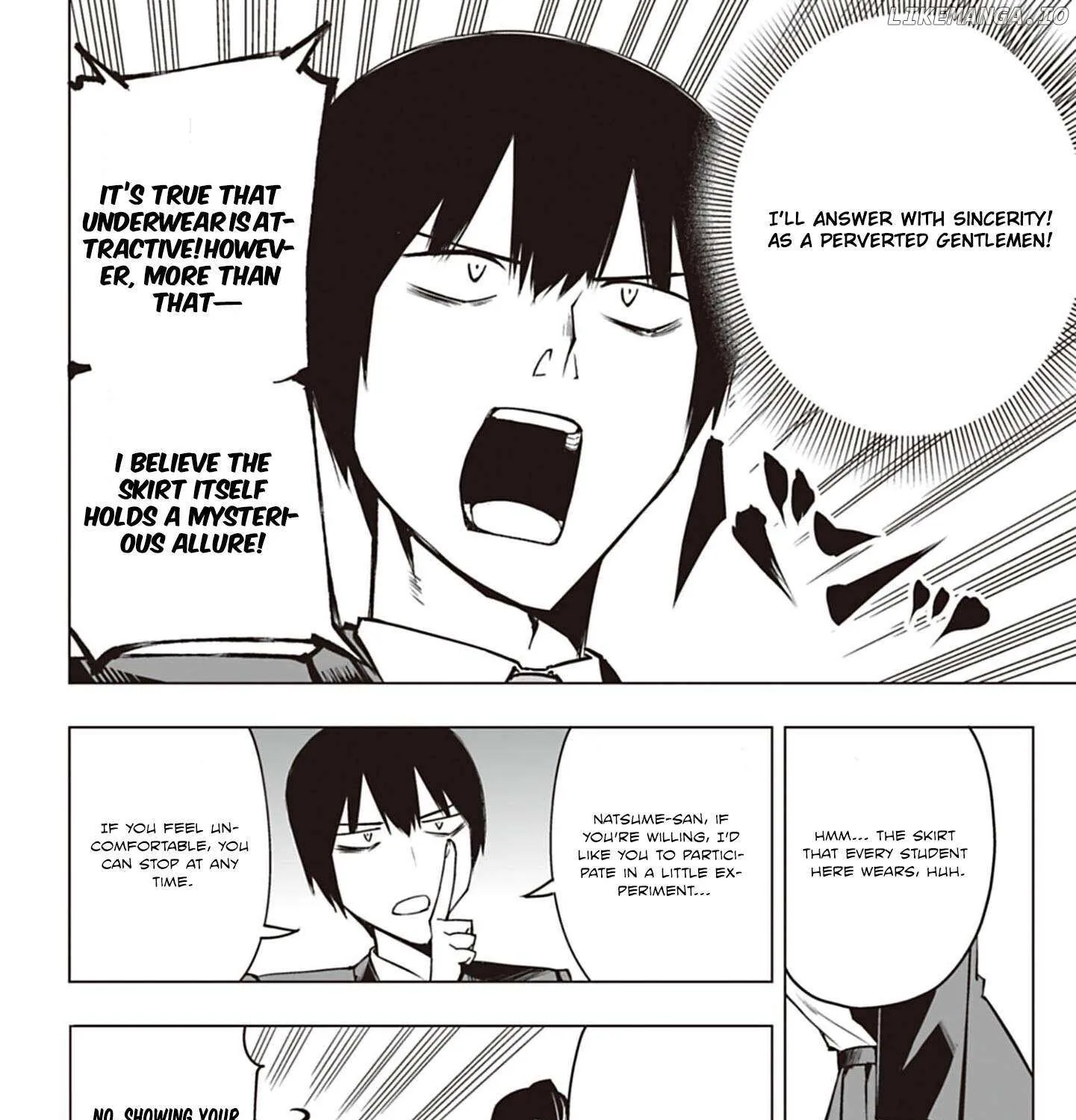 Houkago H Kenkyuu Kai Chapter 2 page 23 - 
