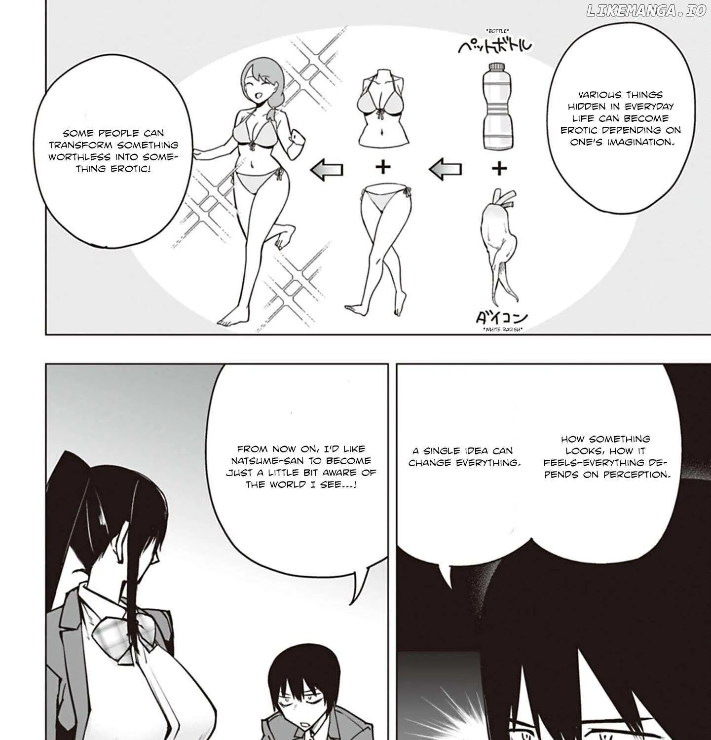 Houkago H Kenkyuu Kai Chapter 2 page 27 - 
