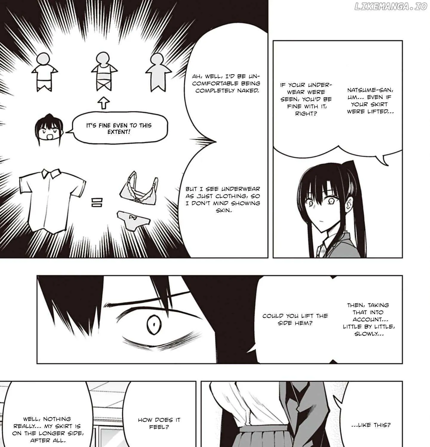 Houkago H Kenkyuu Kai Chapter 2 page 29 - 