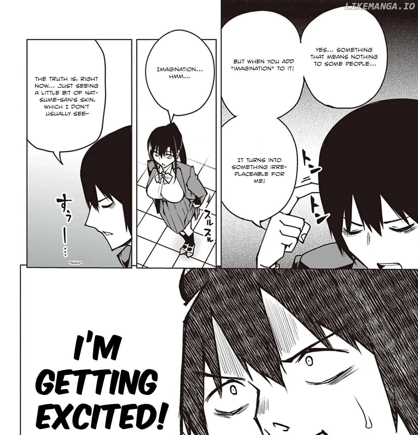 Houkago H Kenkyuu Kai Chapter 2 page 31 - 