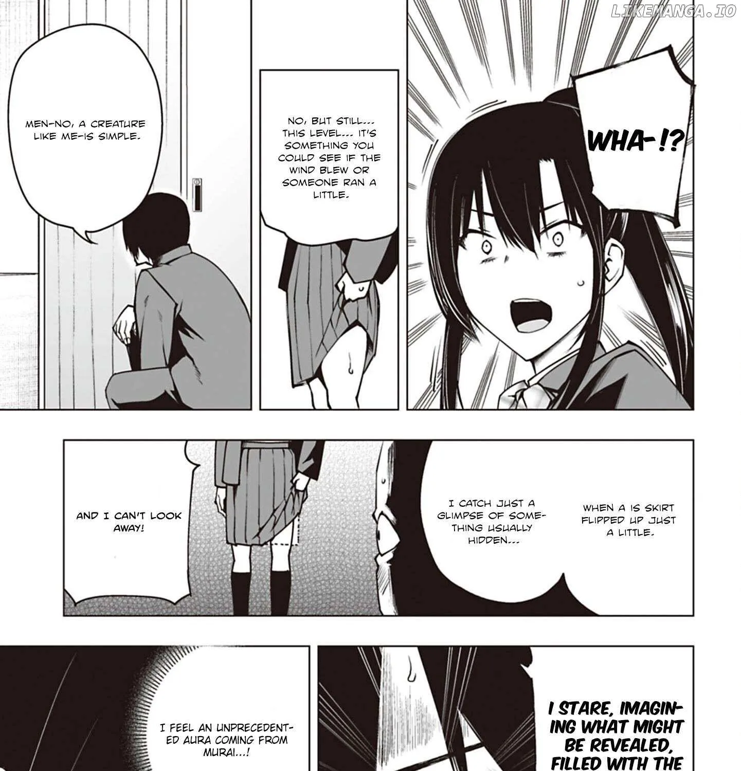Houkago H Kenkyuu Kai Chapter 2 page 33 - 