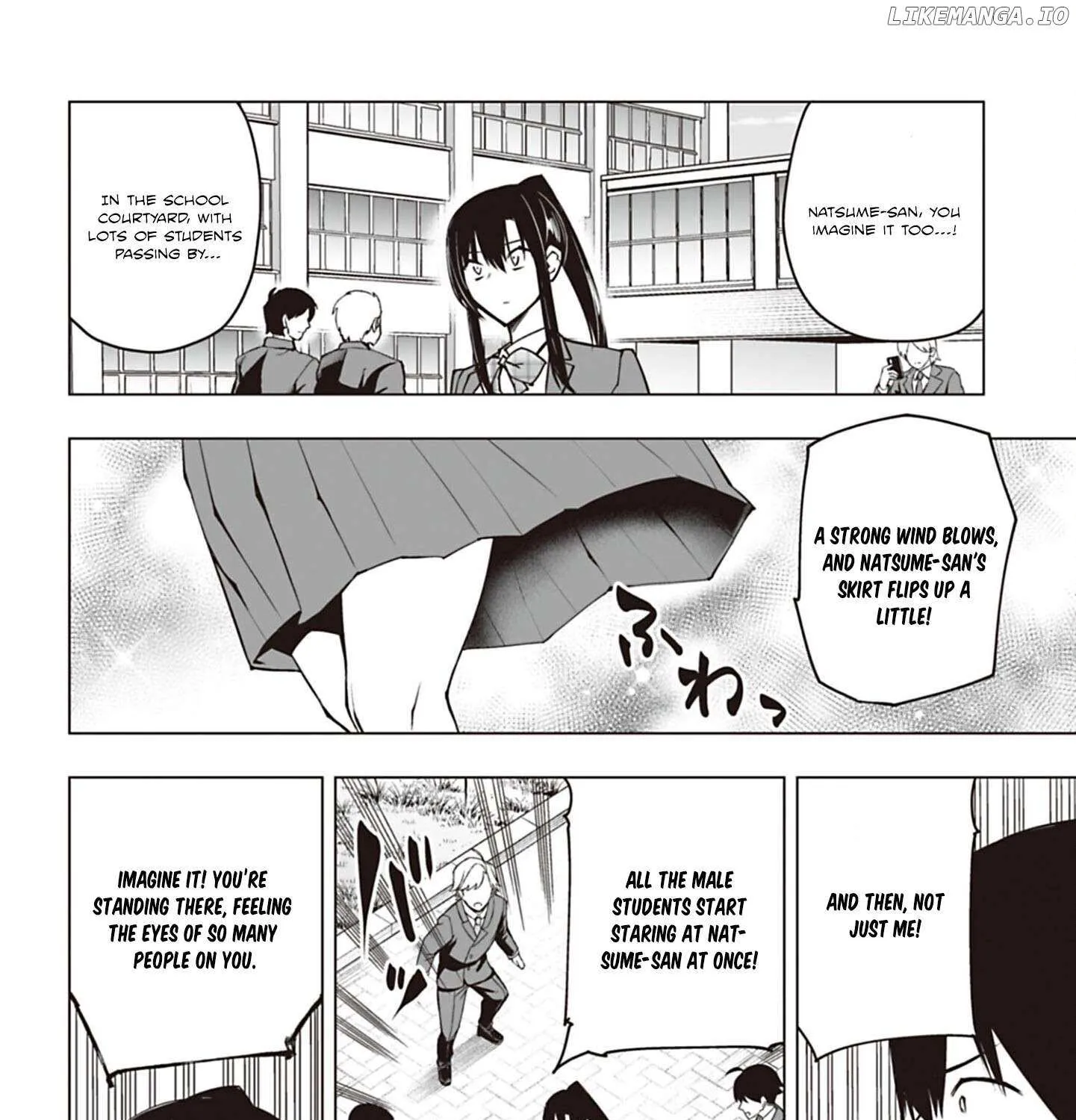 Houkago H Kenkyuu Kai Chapter 2 page 35 - 